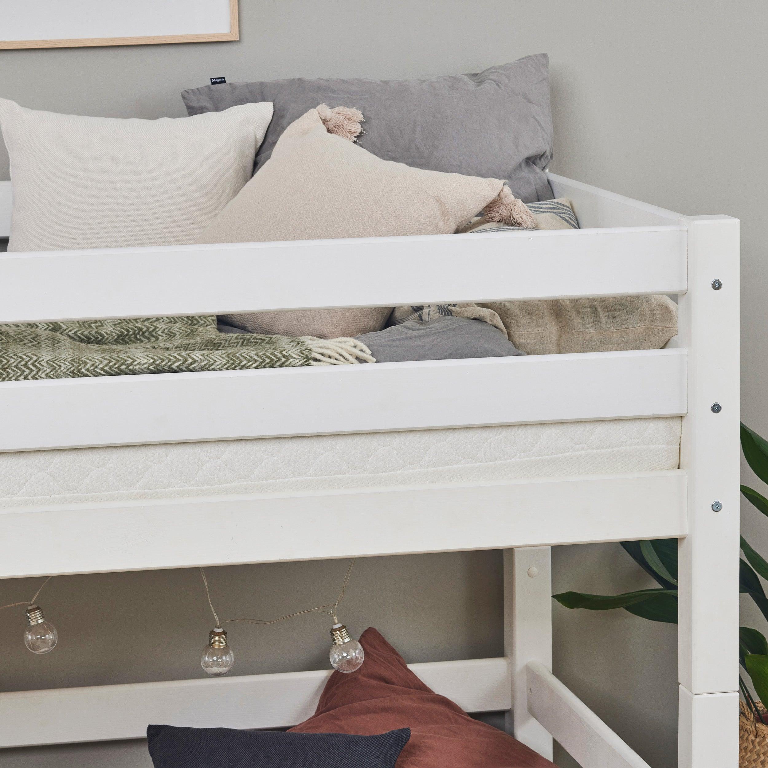 Hoppekids ECO Luxury Félmagas ágy