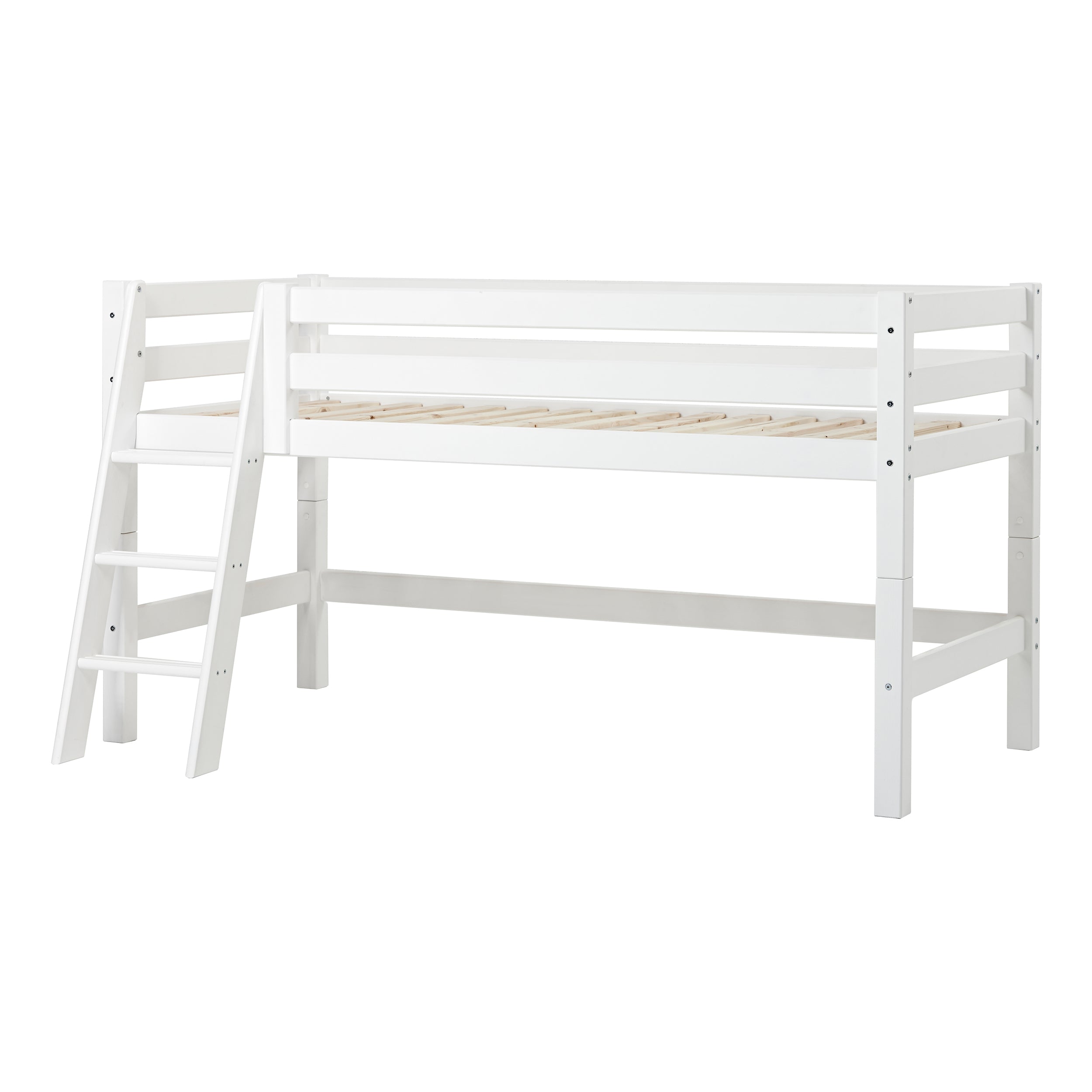 Hoppekids ECO Luxury Félmagas ágy