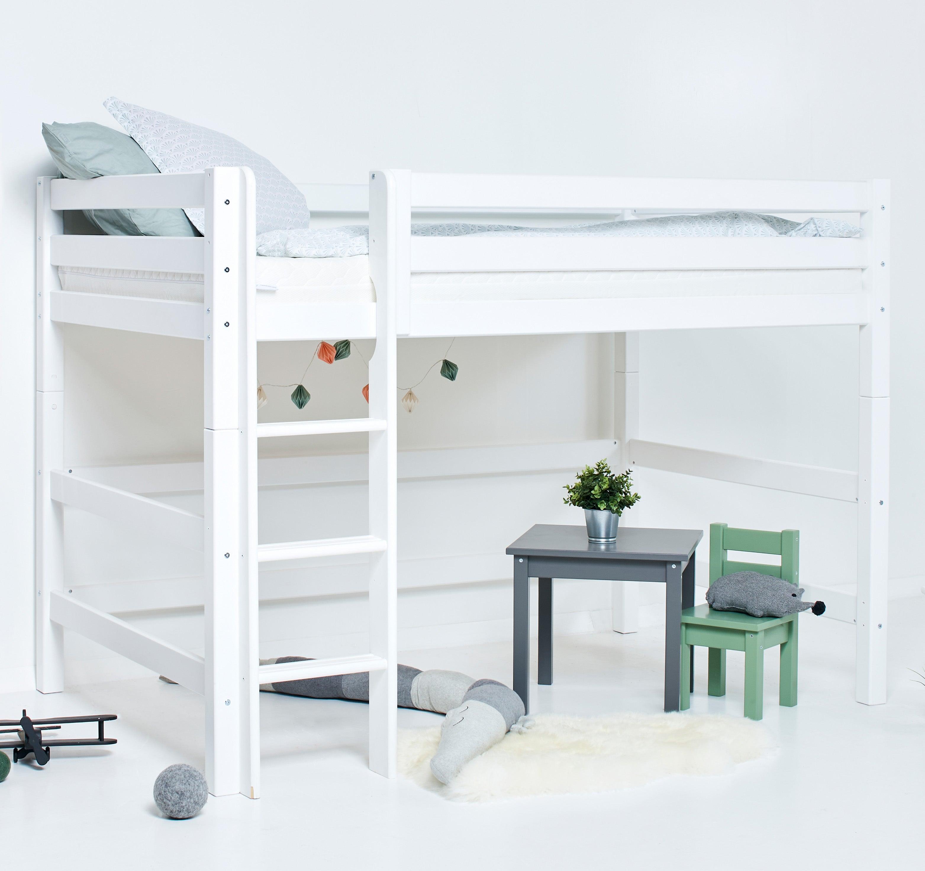 Hoppekids ECO Luxury Közepes magasságú ágy