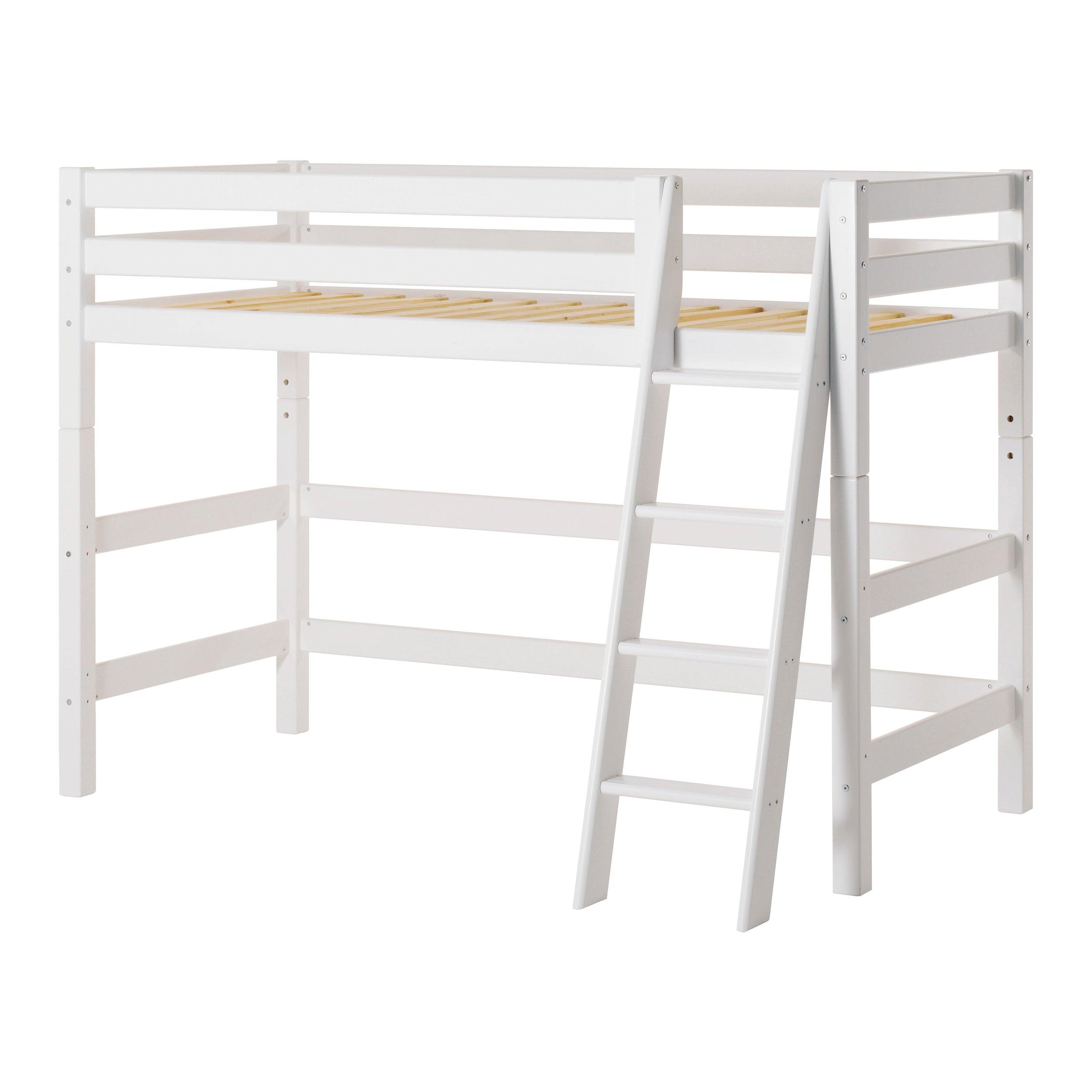 Hoppekids ECO Luxury Közepes magasságú ágy