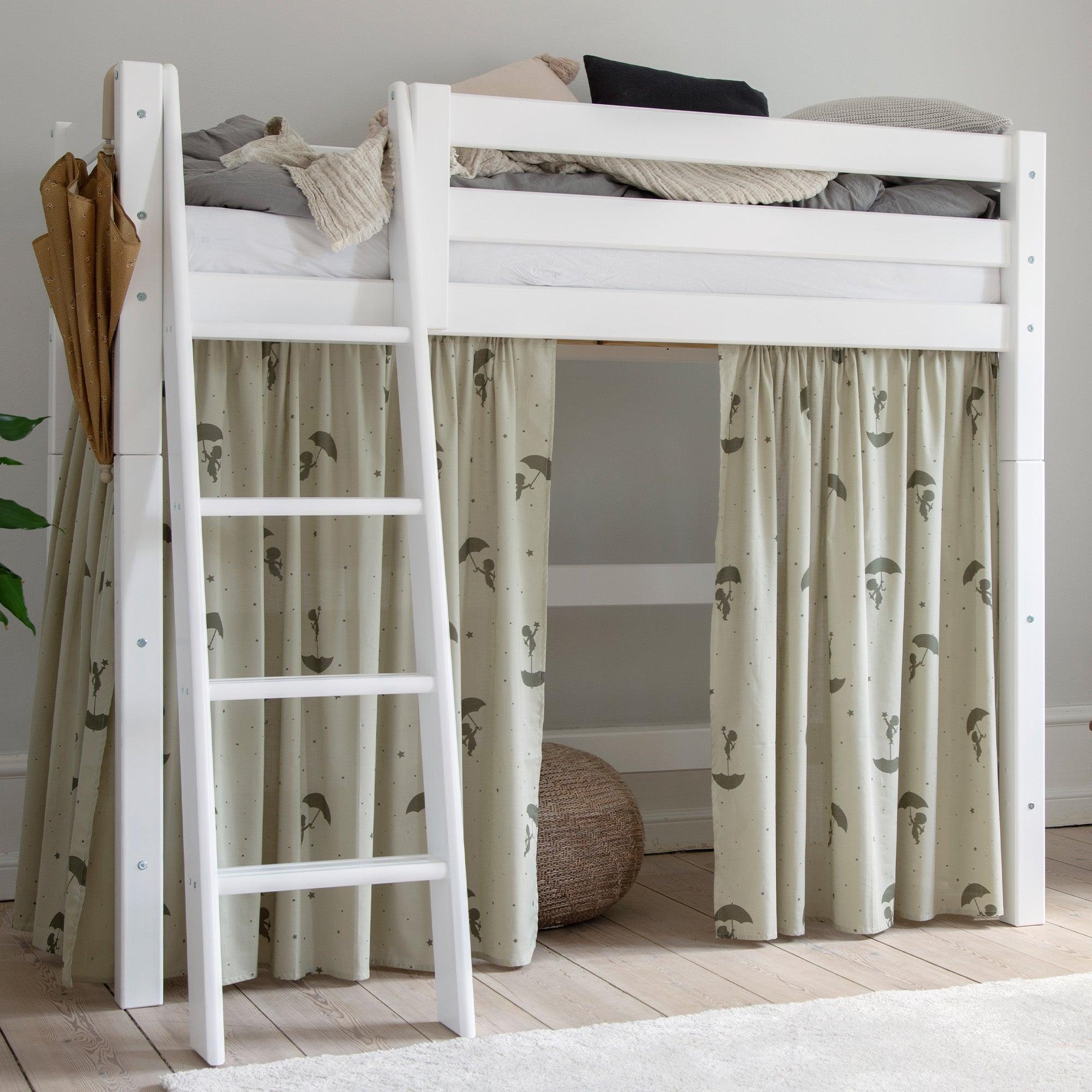 Hoppekids ECO Luxury Közepes magasságú ágy