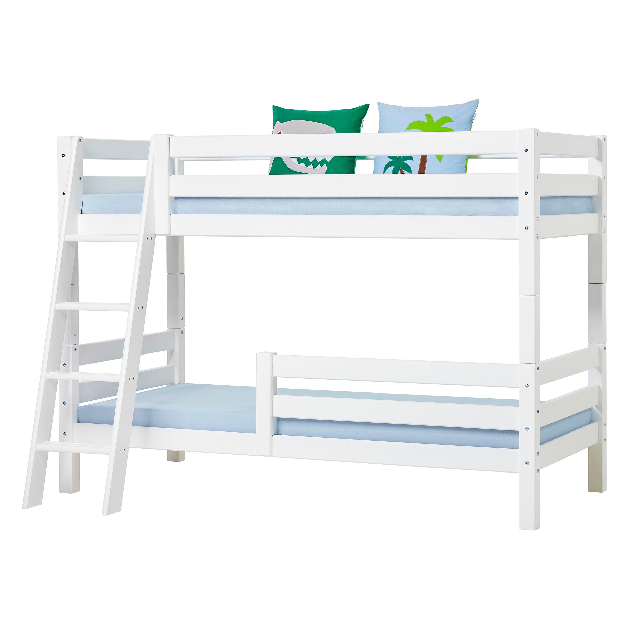 Hoppekids ECO Luxury Beliche (barreira extra para a cama)