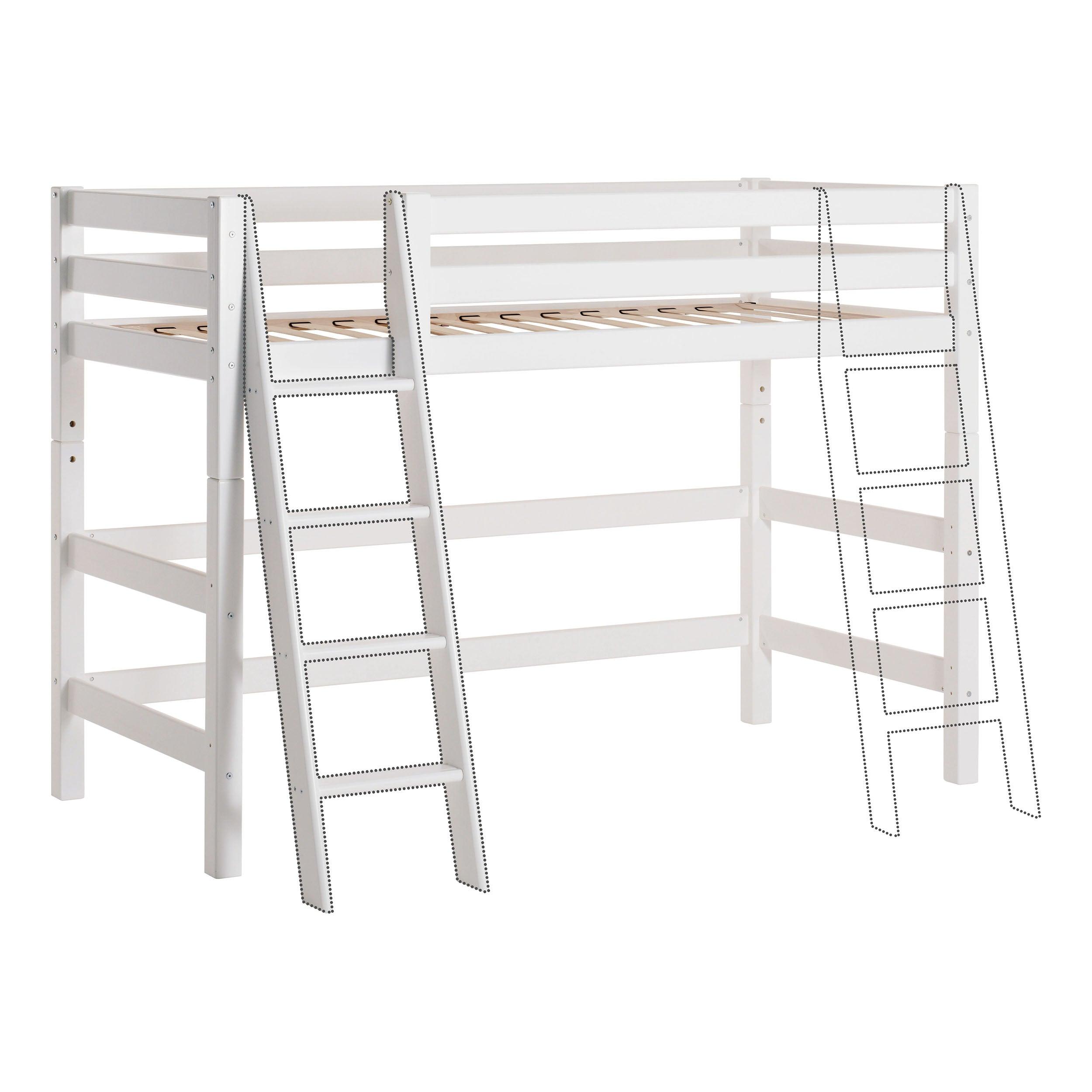 Hoppekids ECO Luxury Közepes magasságú ágy