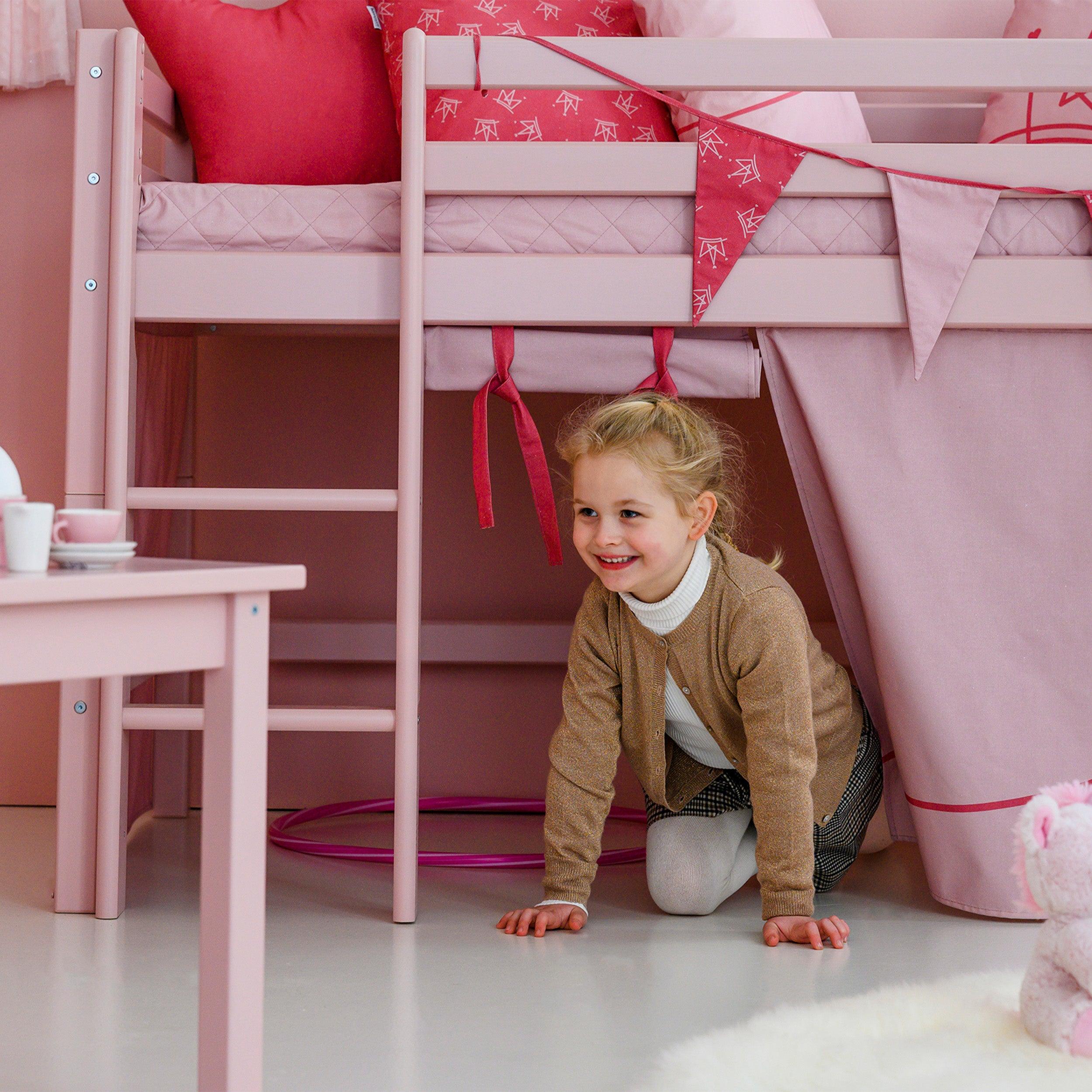 Hoppekids Princesa flagranke com laços