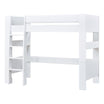 Hoppekids SFK Lit mezzanine 90x200 cm, Blanc