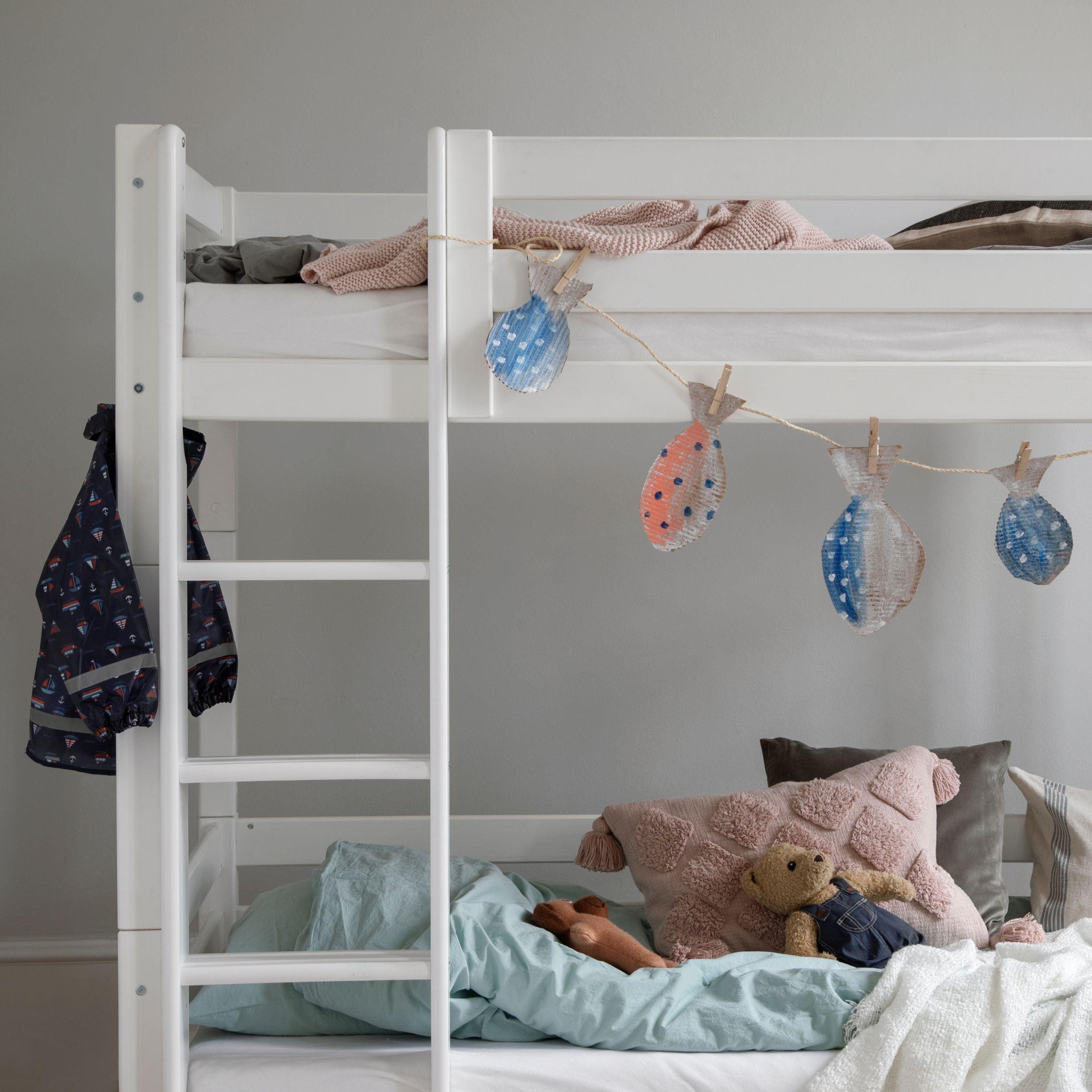 Hoppekids ECO Luxury ladder for High Bunk Bed