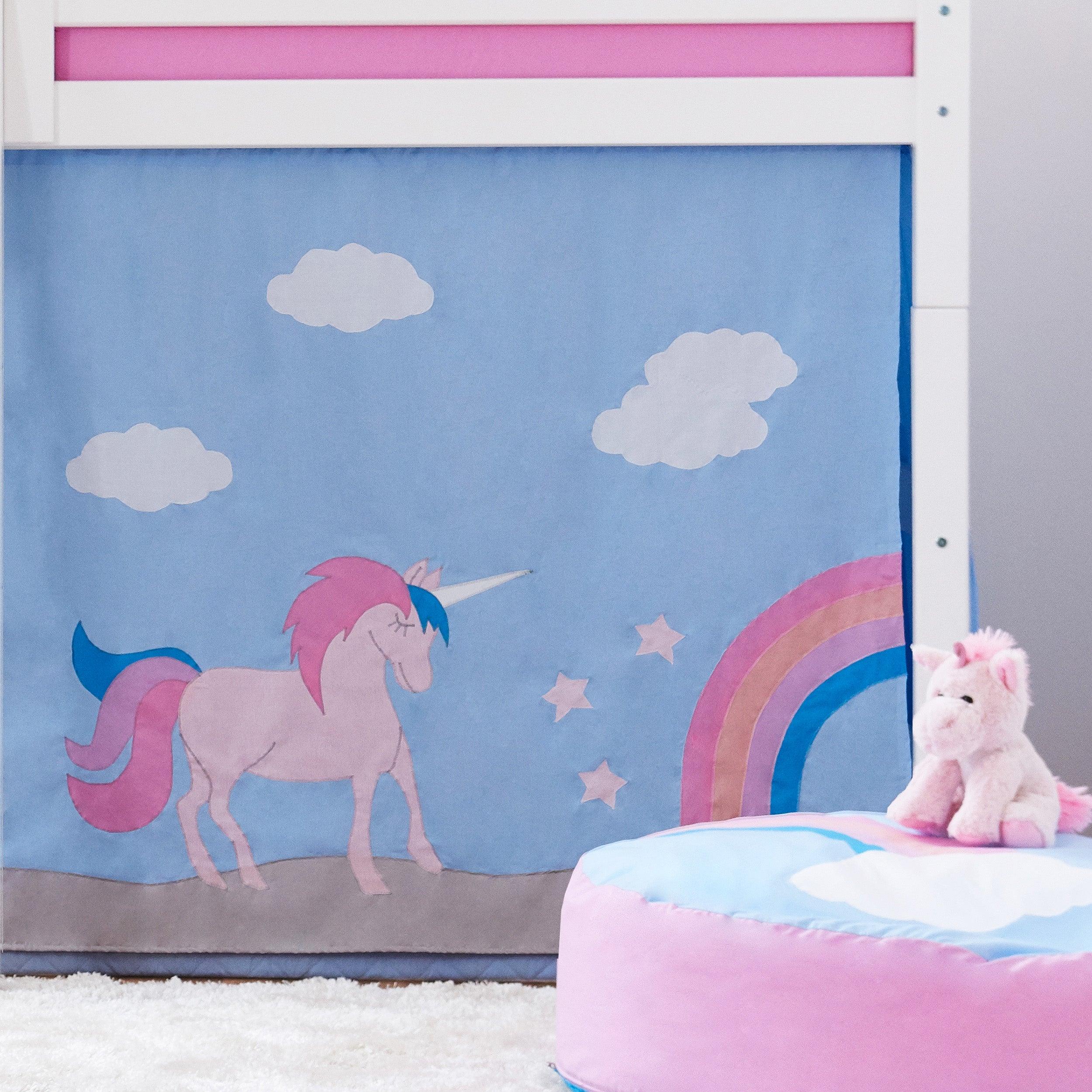 Hoppekids Unicorn Medvěd 24cm
