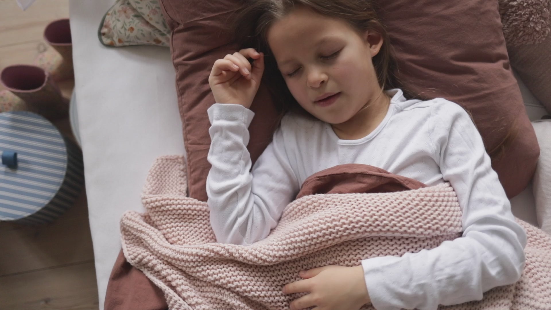 Hoppekids ECO Dream Himmelseng - video