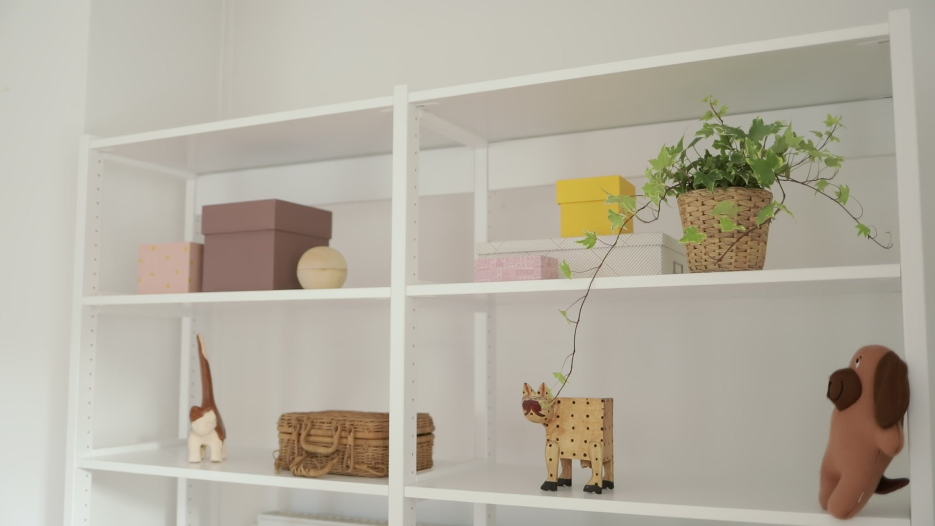 Hoppekids STOREY Planken 2 stuks. - video