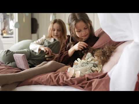 Hoppekids ECO Dream Himmelseng - video