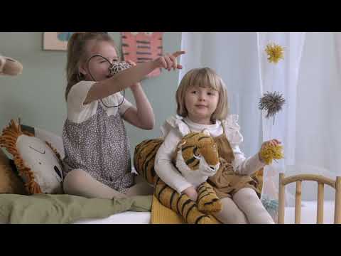 Hoppekids ECO Comfort Domečková postel - video