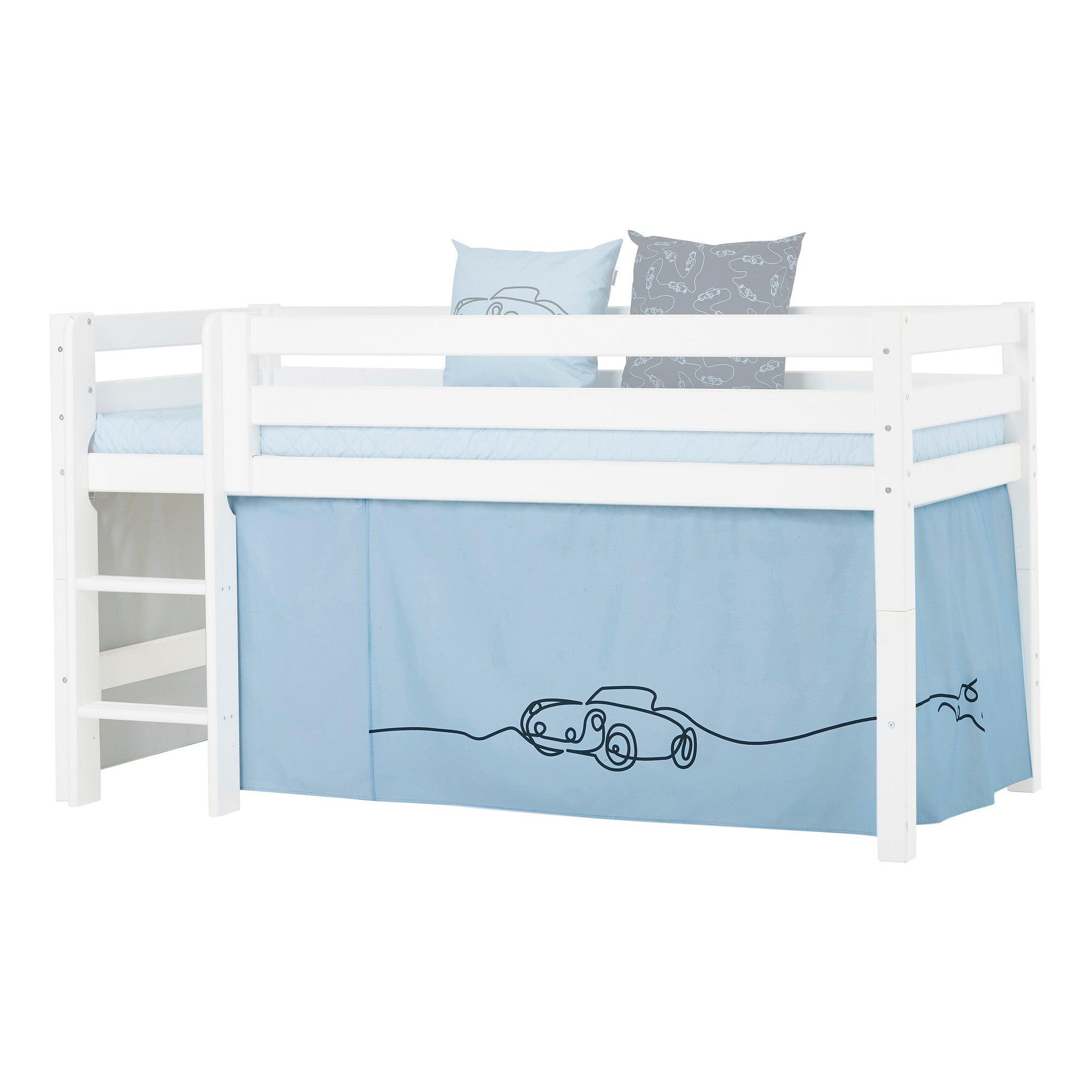 Hoppekids Cars Bettvorhang