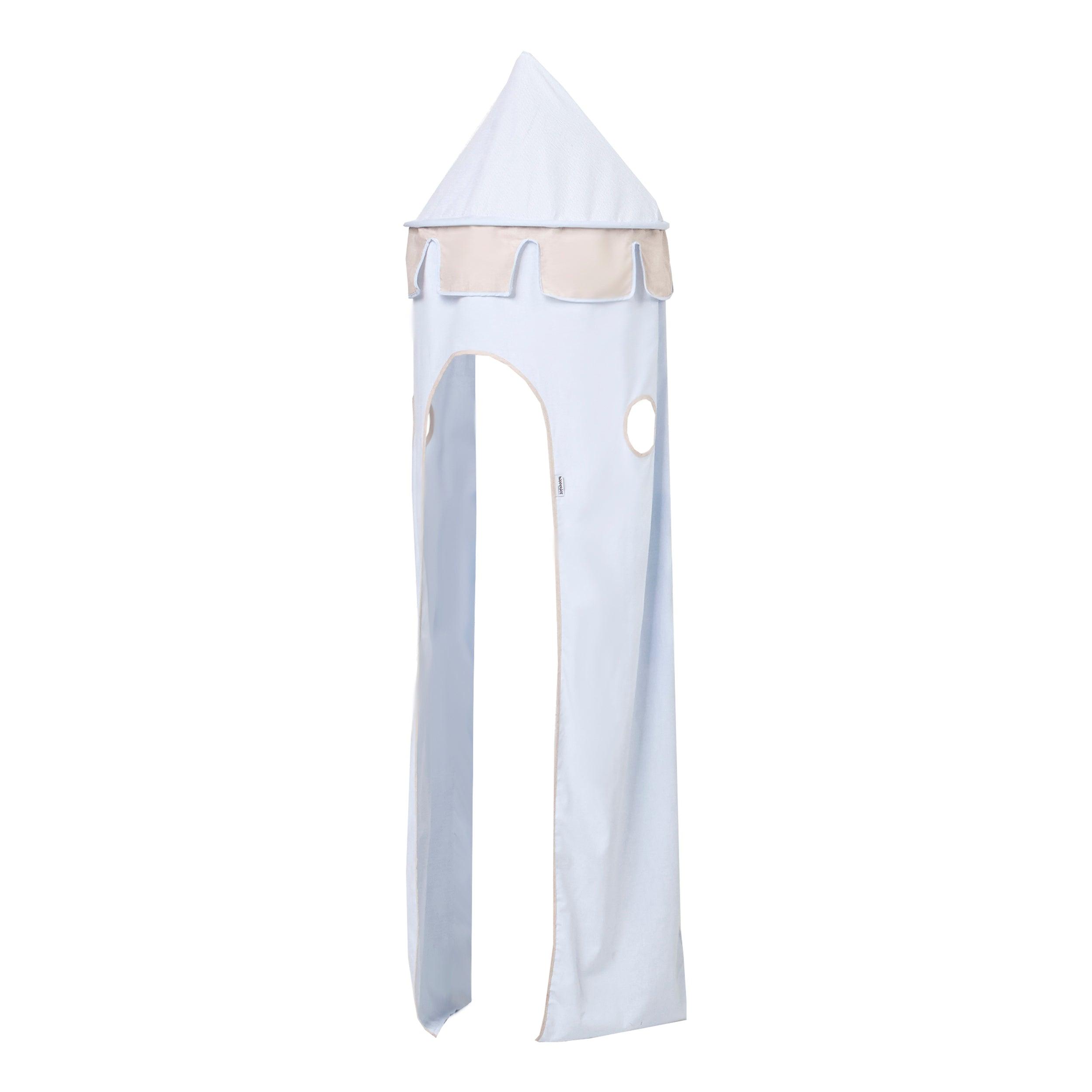 Hoppekids Fairytale Knight Turm zu Halbhochbett
