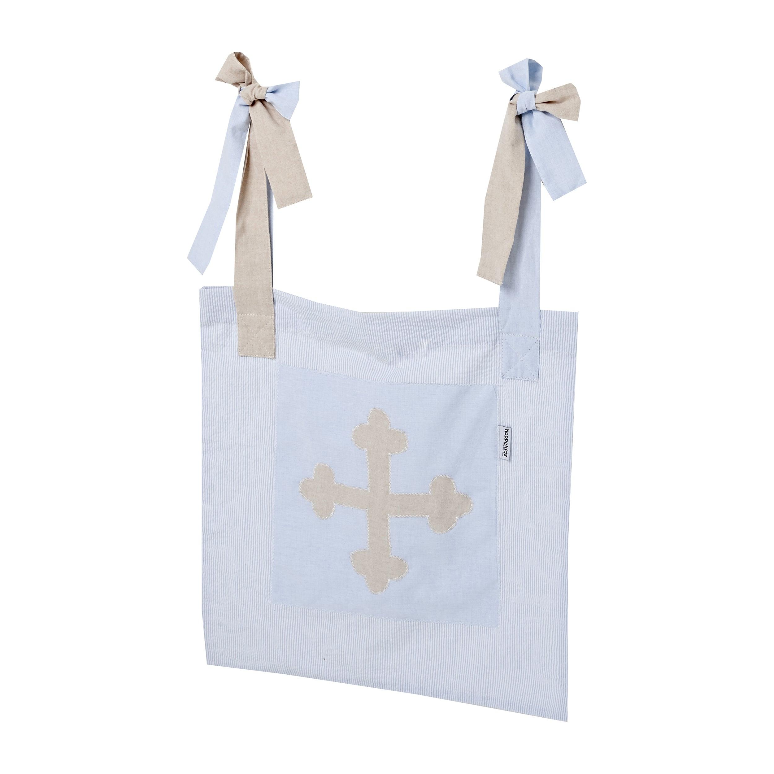 Hoppekids Fairytale Knight Bettasche mit Bindeband