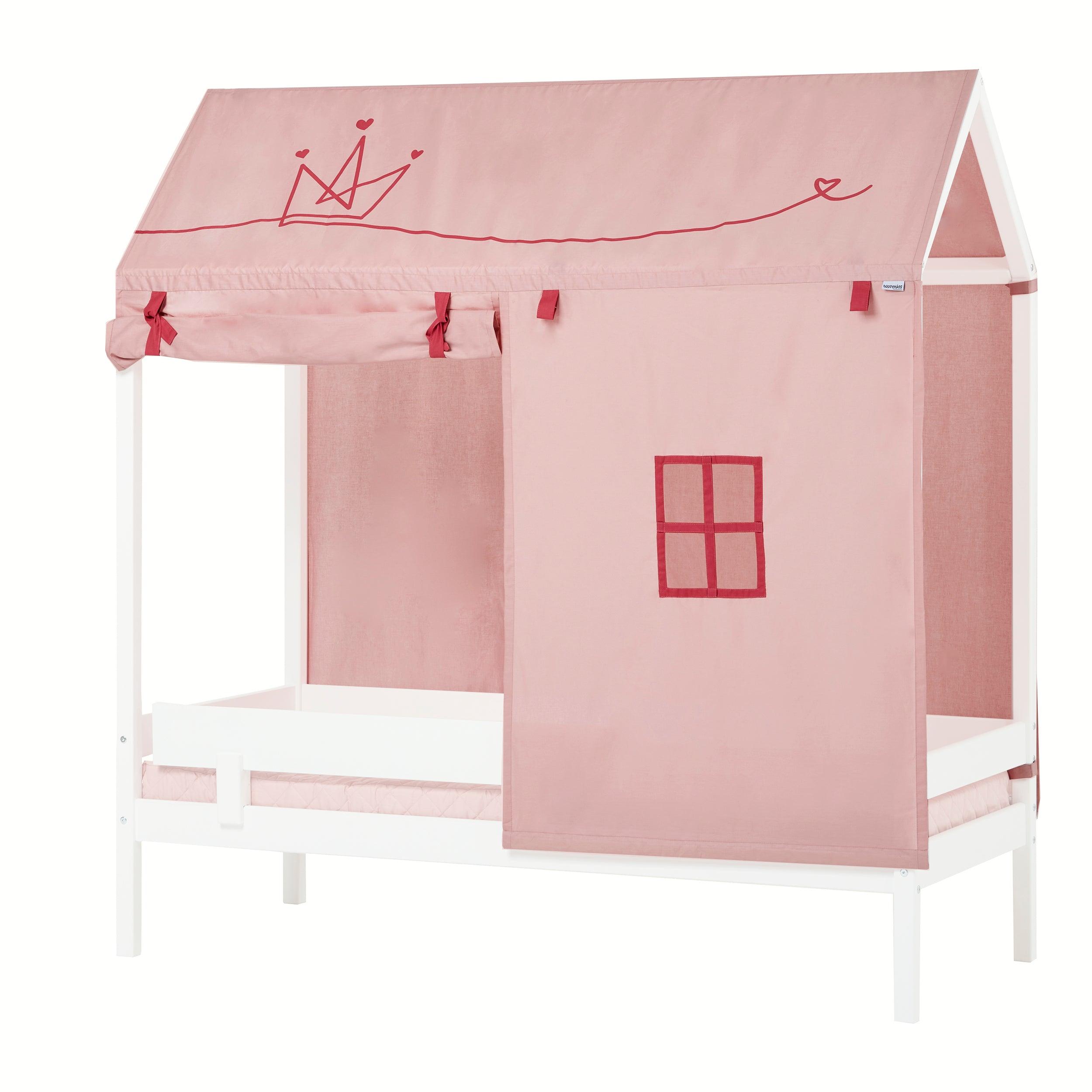 Hoppekids Prinzessin Bettvorhang zu Hausbett