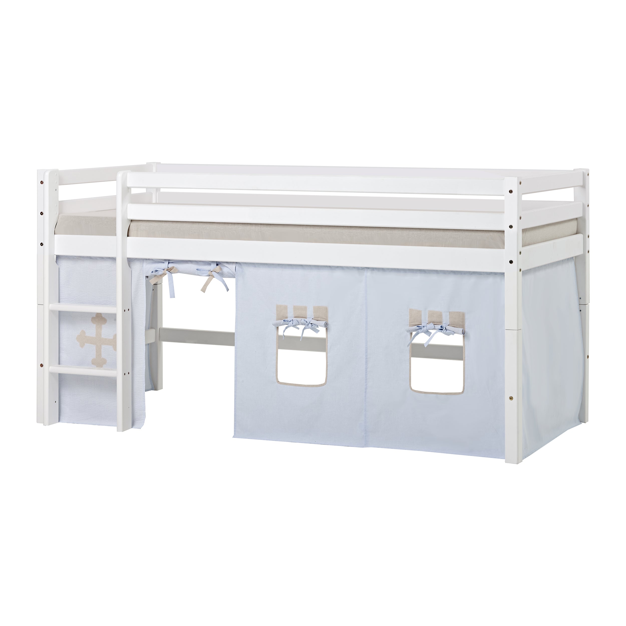 Hoppekids Fairytale Knight Cortina de cama
