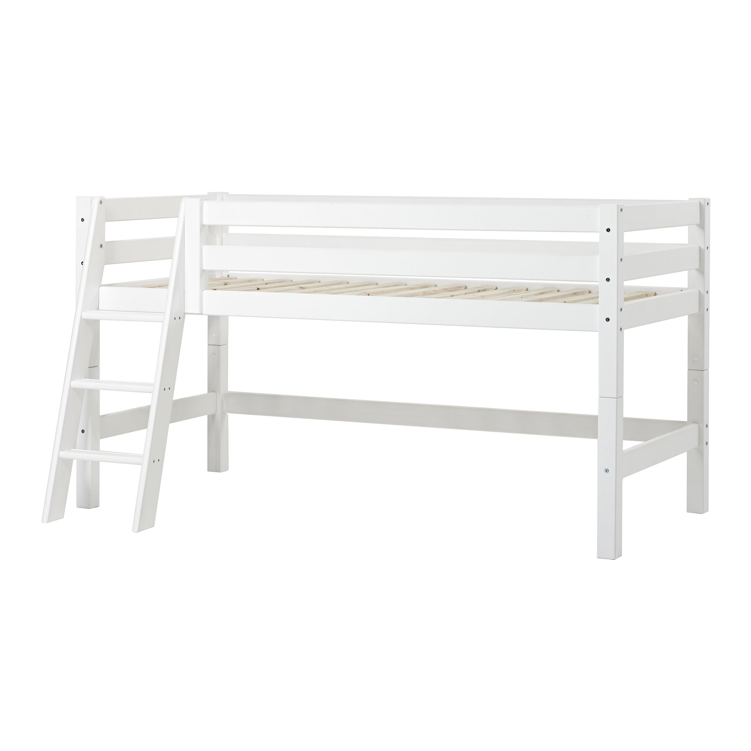 Hoppekids ECO Luxury Félmagas ágy