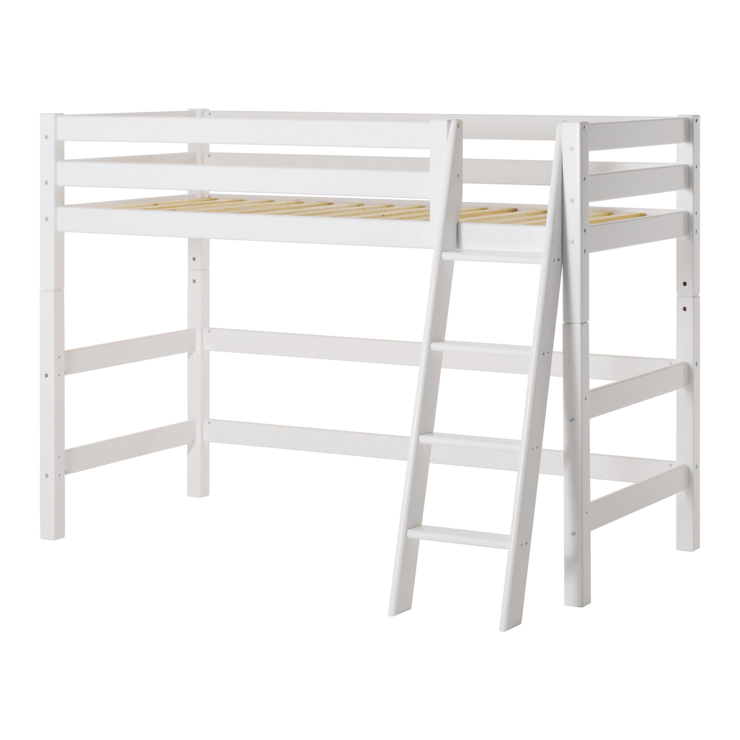 Hoppekids ECO Luxury Közepes magasságú ágy