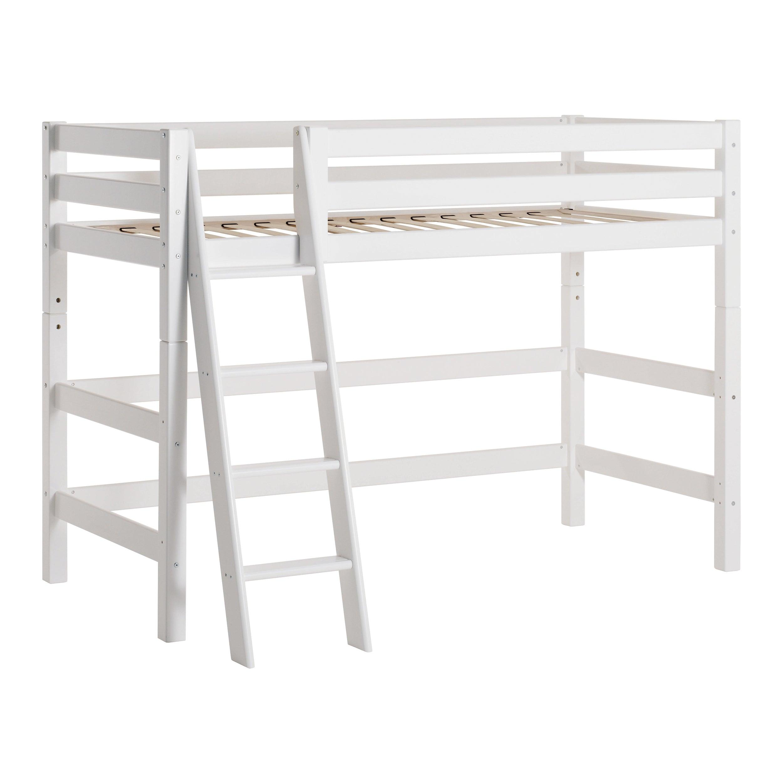 Hoppekids ECO Luxury Közepes magasságú ágy
