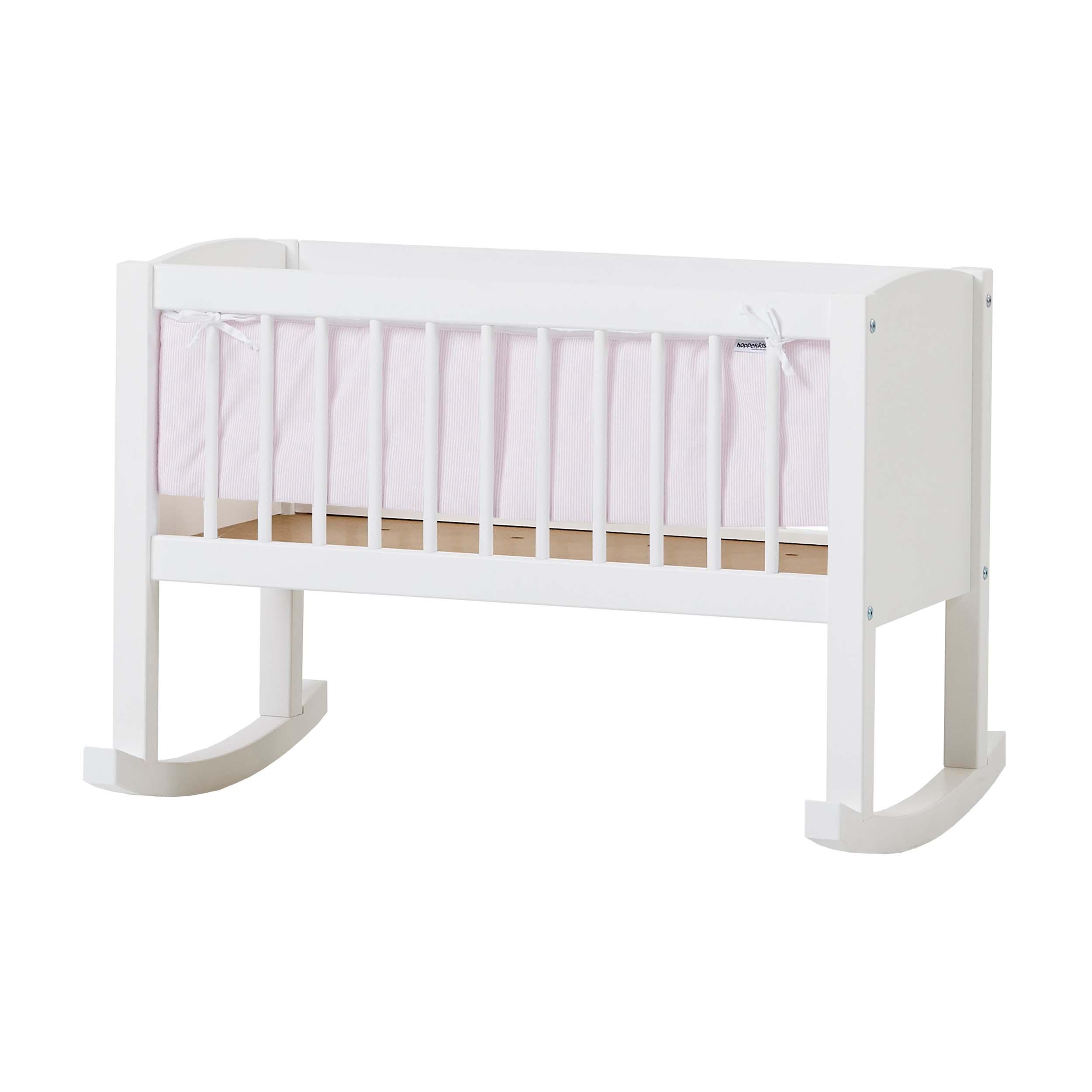 Hoppekids Cradle Edge 40x80 cm