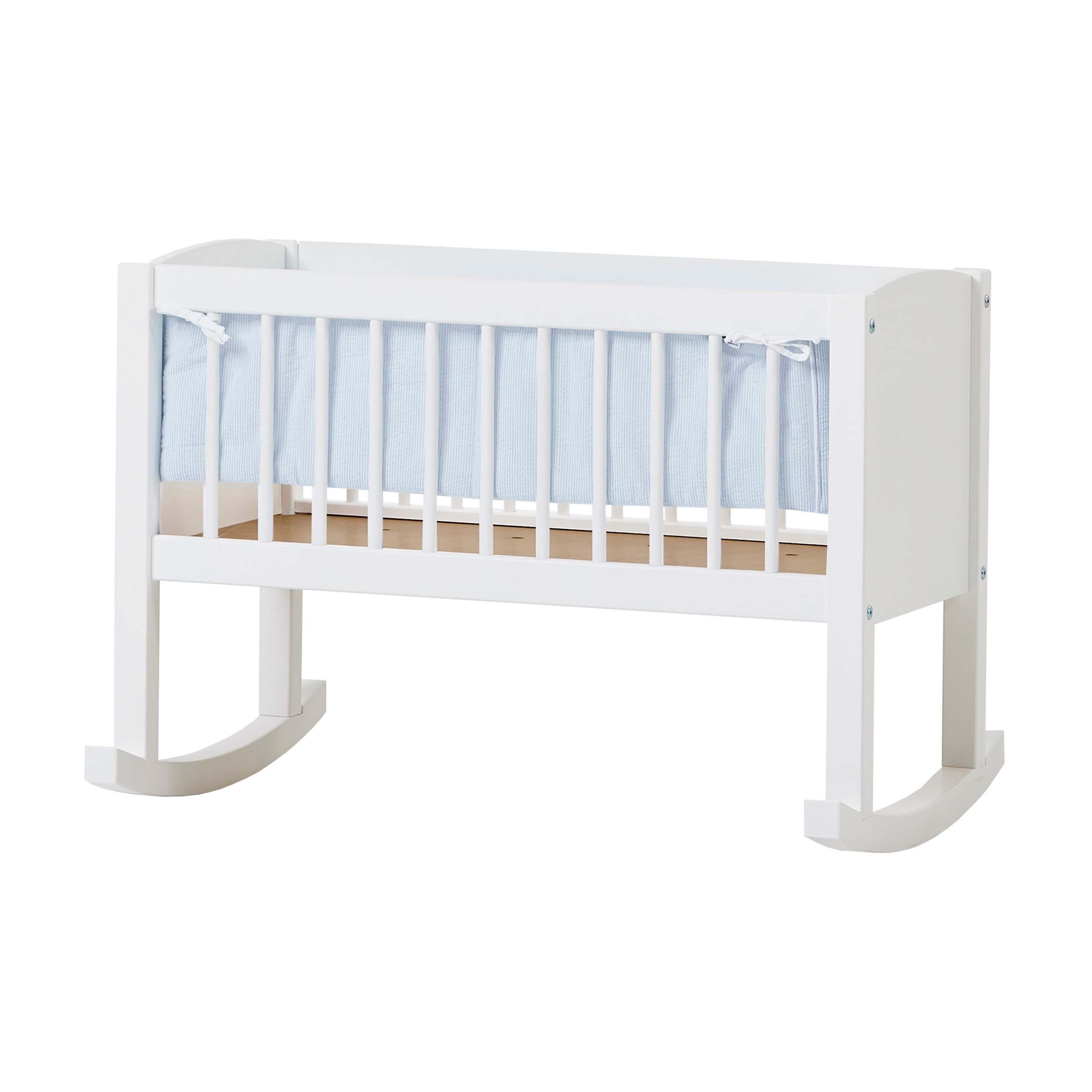 Hoppekids Cradle Edge 40x80 cm