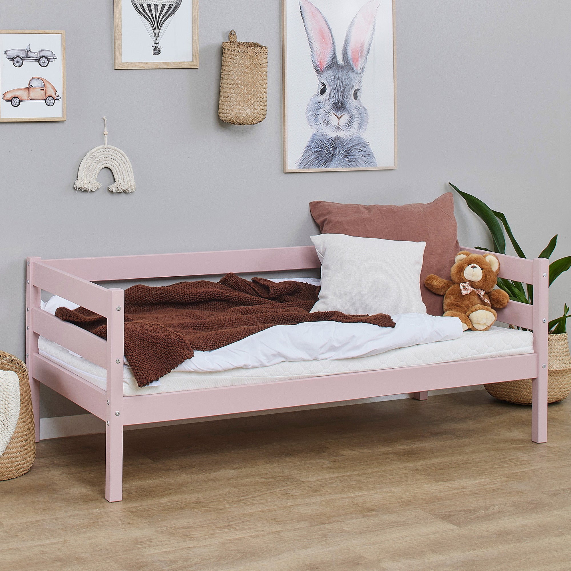 Hoppekids ECO Comfort Junior Bed