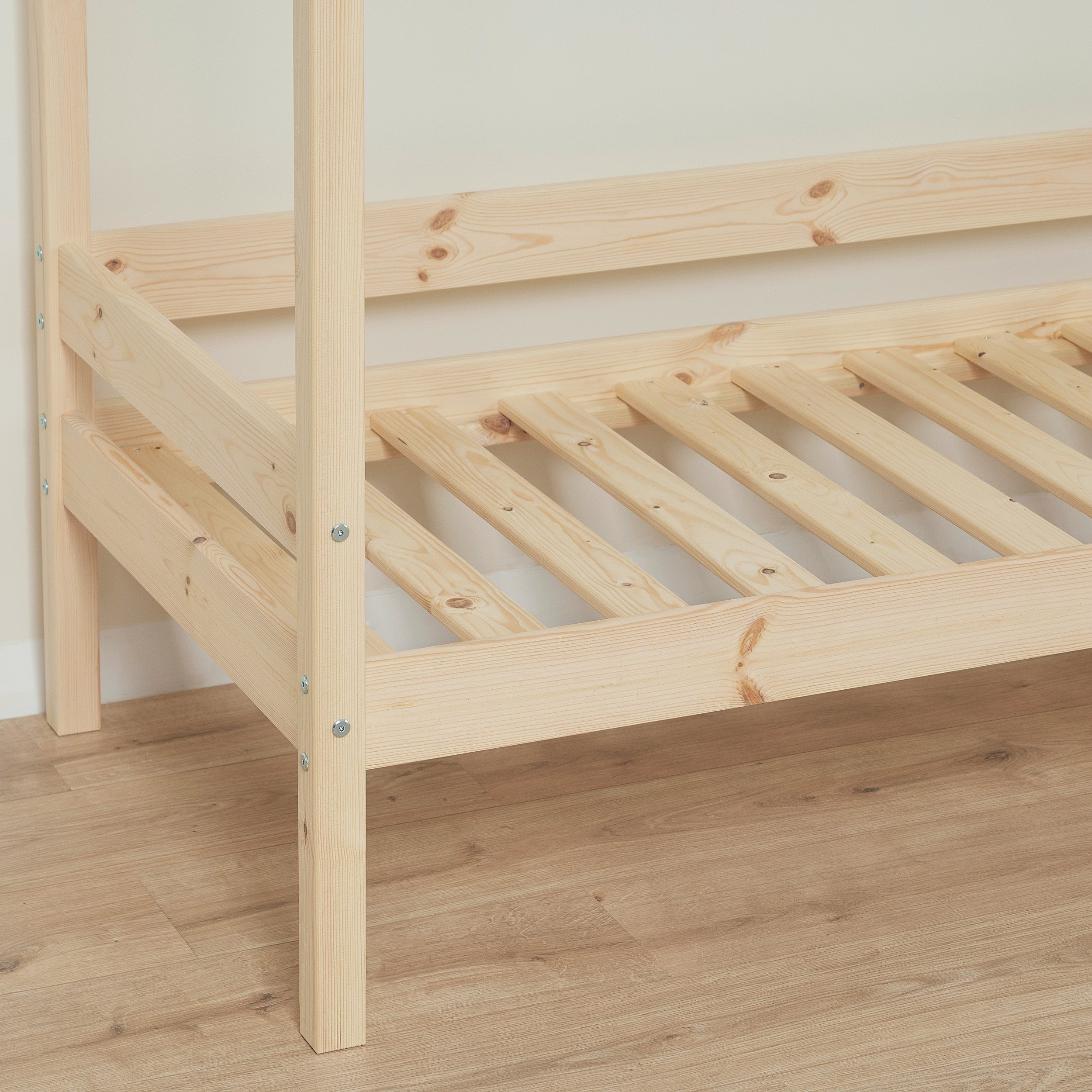 Hoppekids ECO Comfort Letto Casetta
