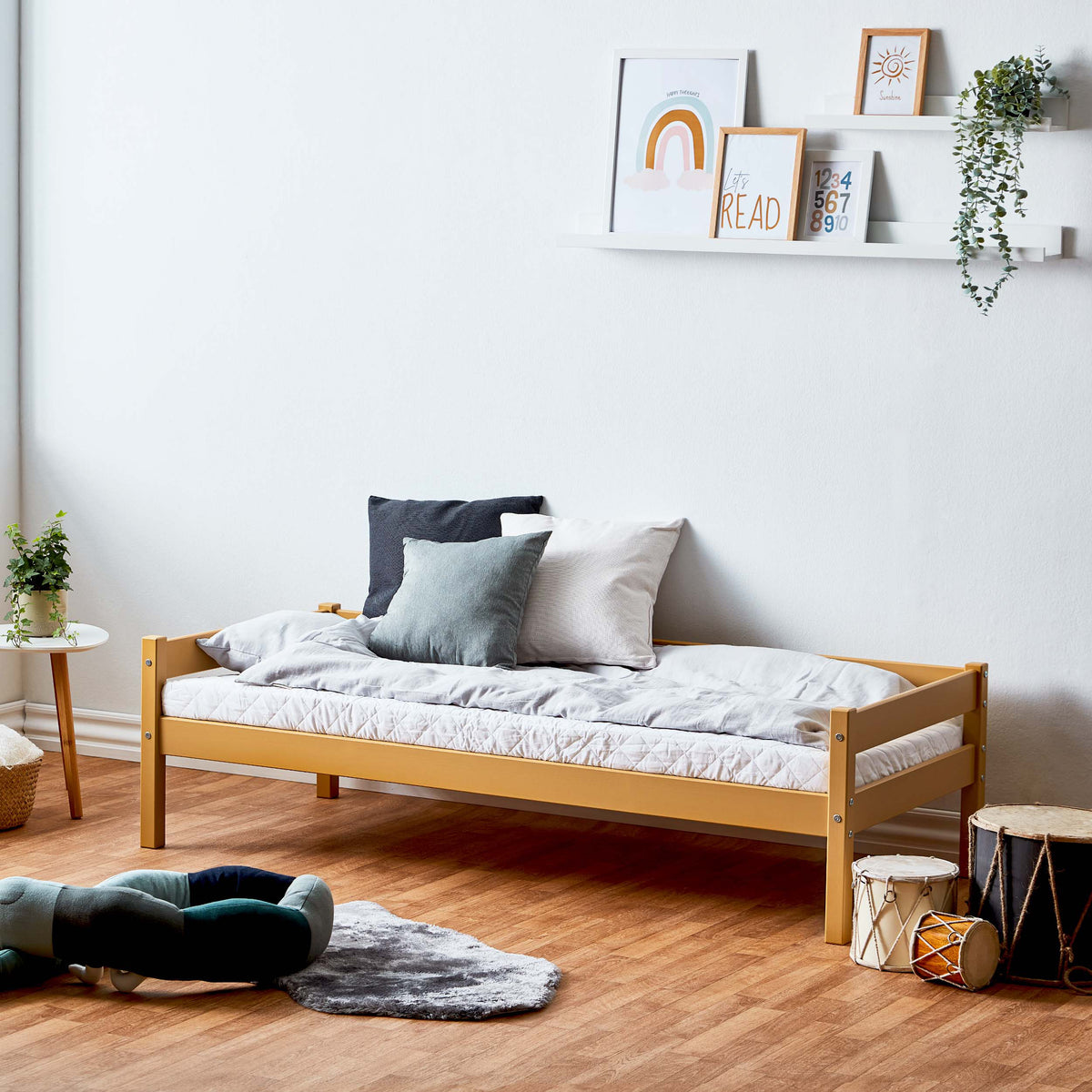 Hoppekids ECO One Toddler bed