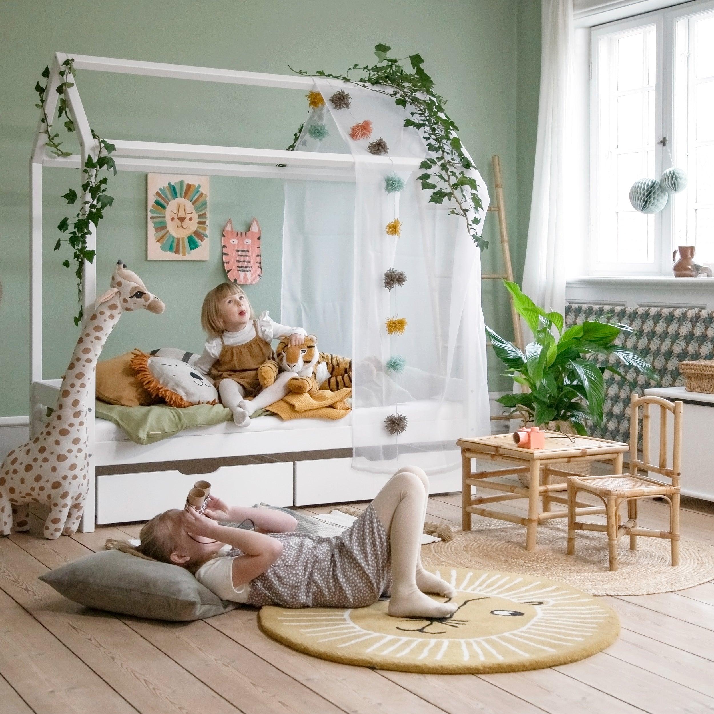 Hoppekids ECO Comfort Husseng 