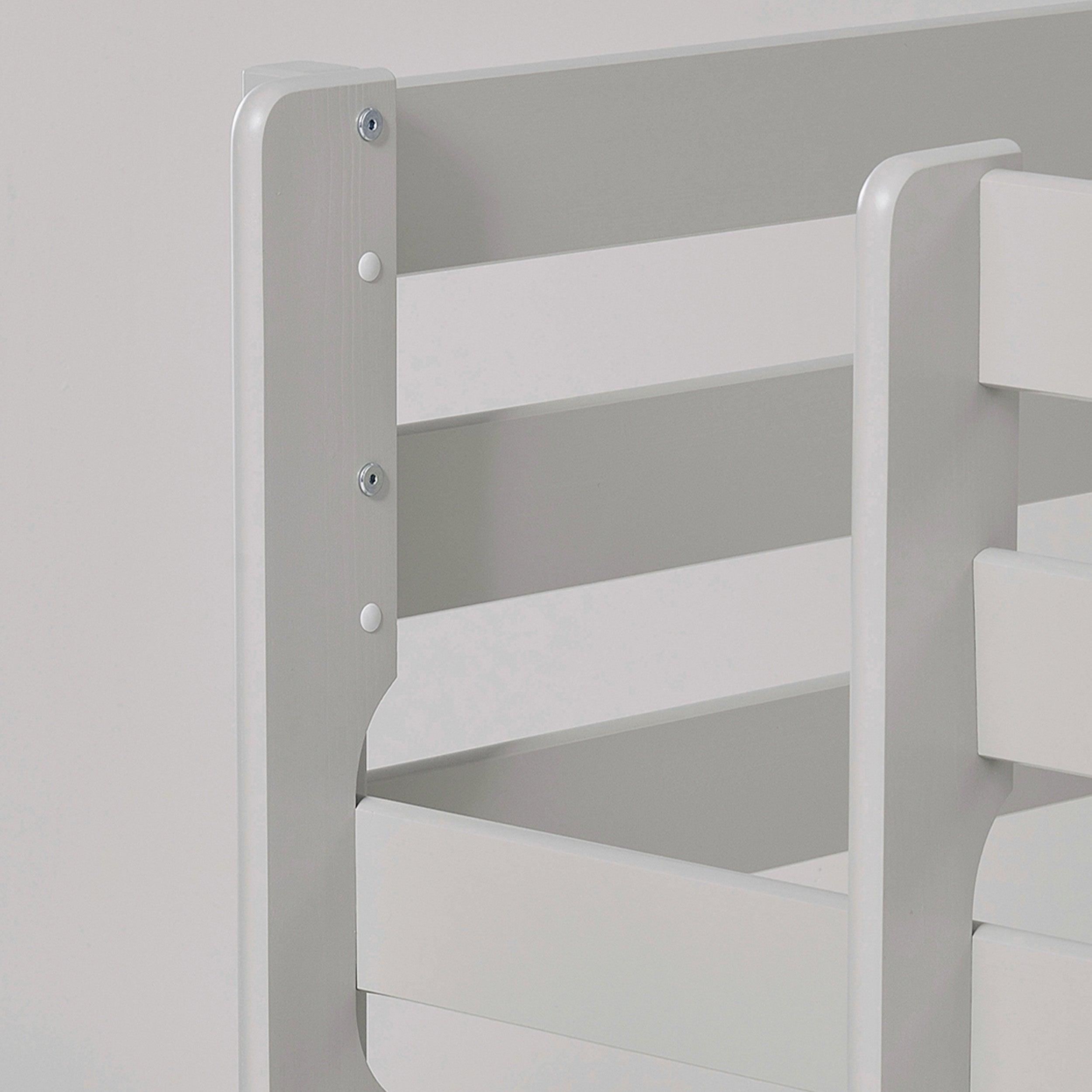 ECO Comfort Lit Mi Hauteur