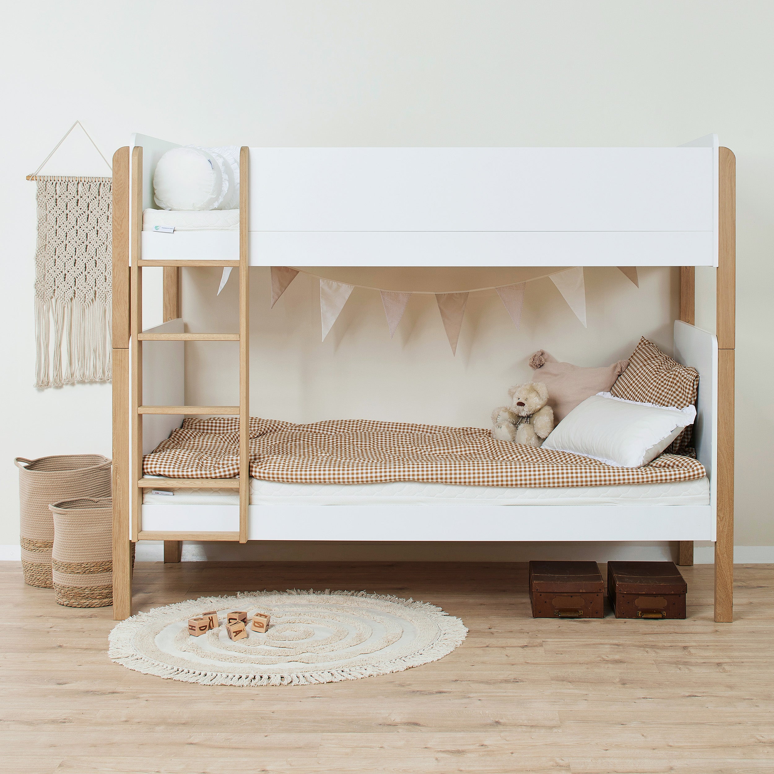 Hoppekids Blend Køjeseng