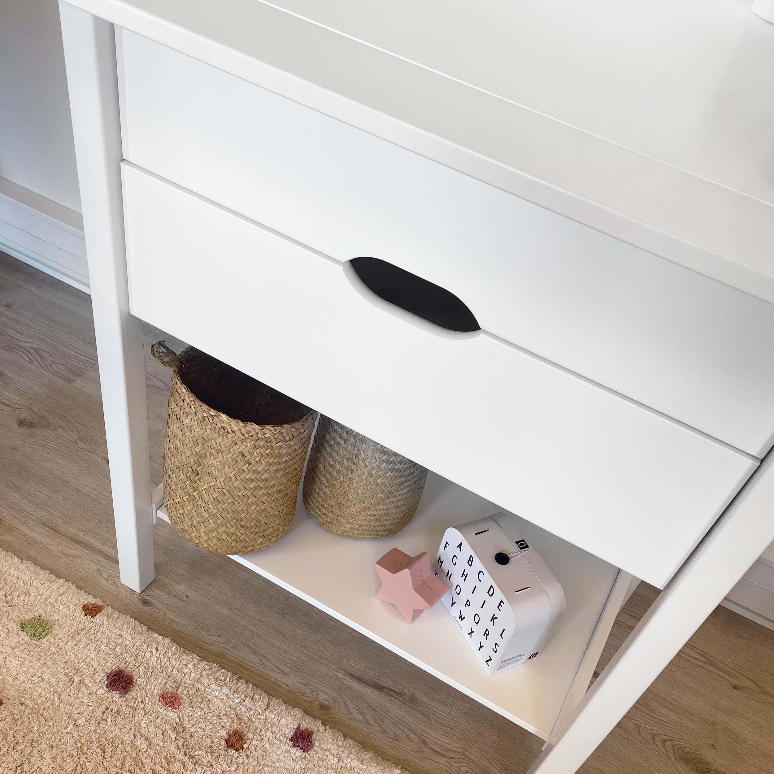 Hoppekids ISABELLA changing table, White
