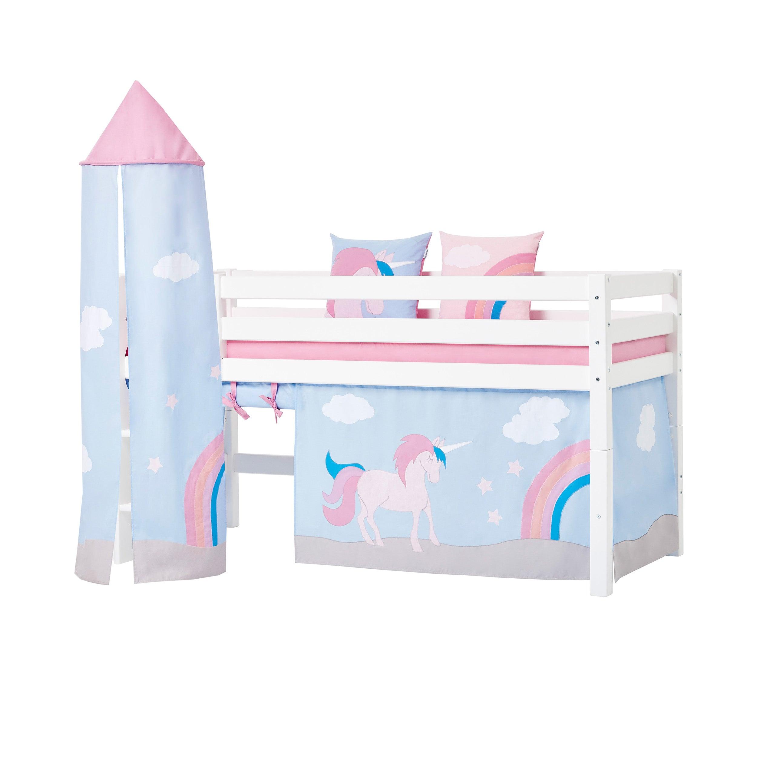 Hoppekids Einhorn Turm