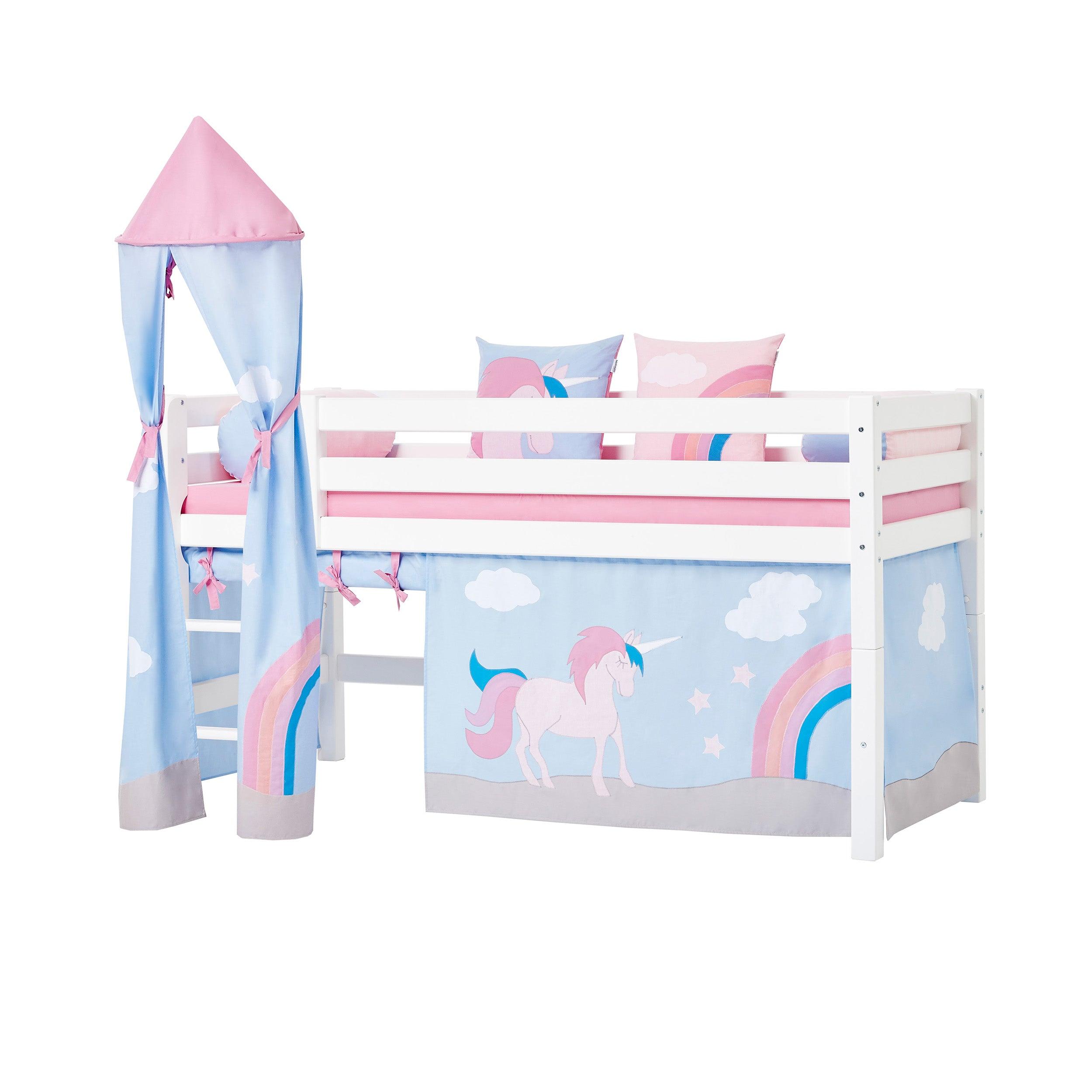 Hoppekids Einhorn Turm