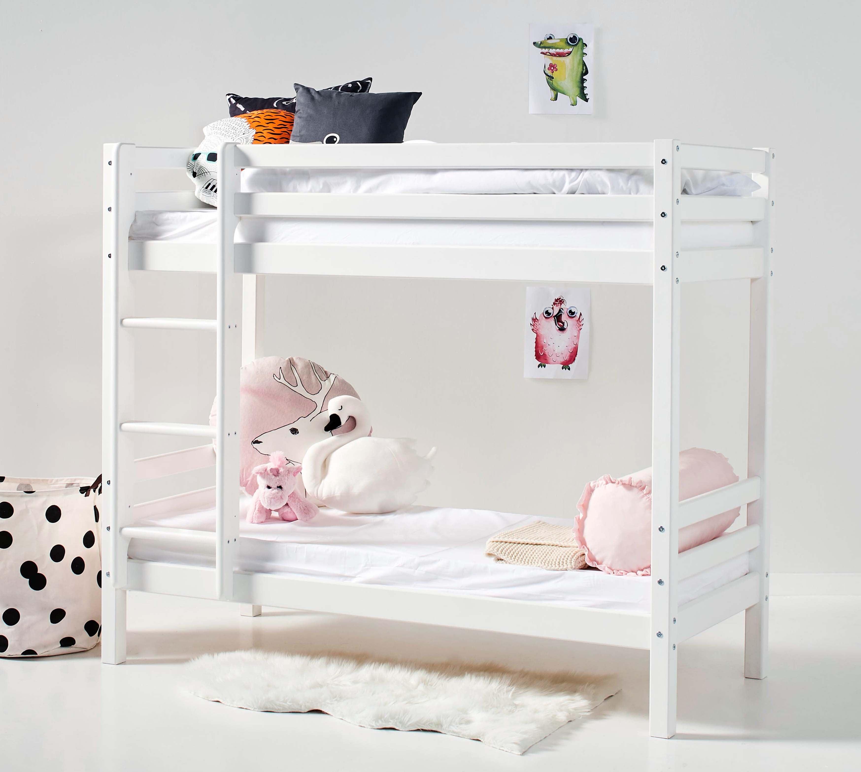 Hoppekids ECO Dream Letto a castello (non divisibile)