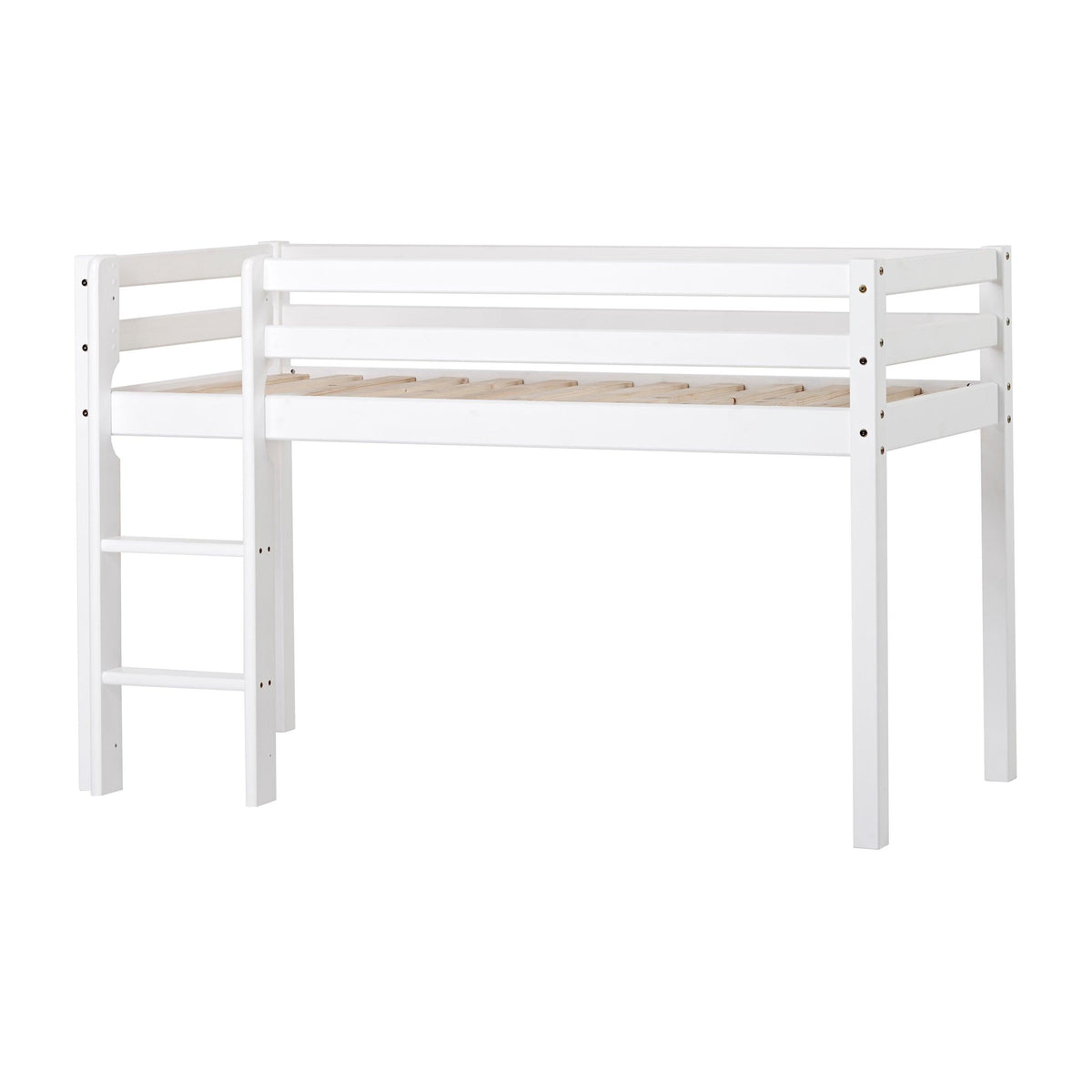 Bed bundle: ECO Dream Mid sleeper bed + Creator curtain