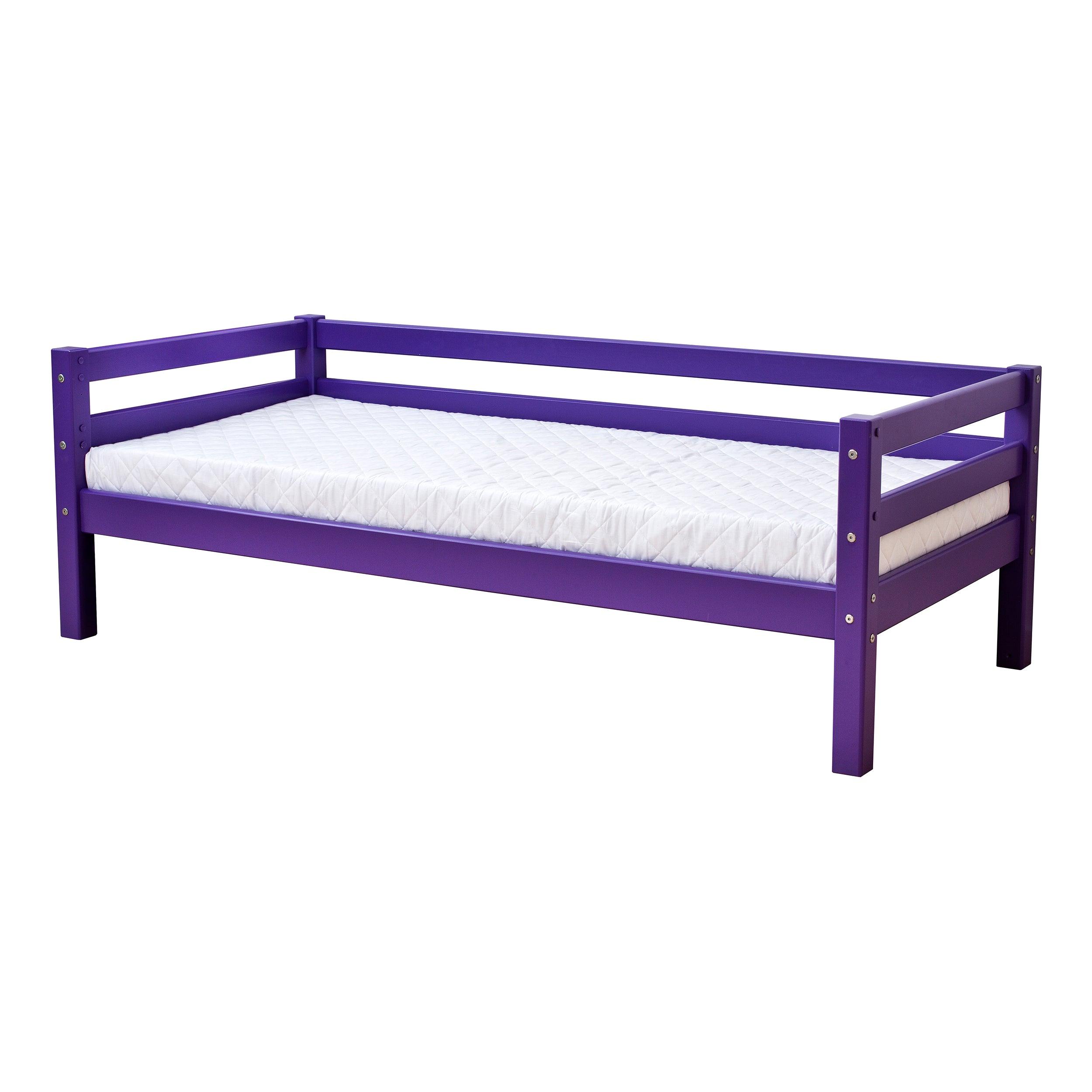 Outlet: ECO Dream Junior bed, Purple