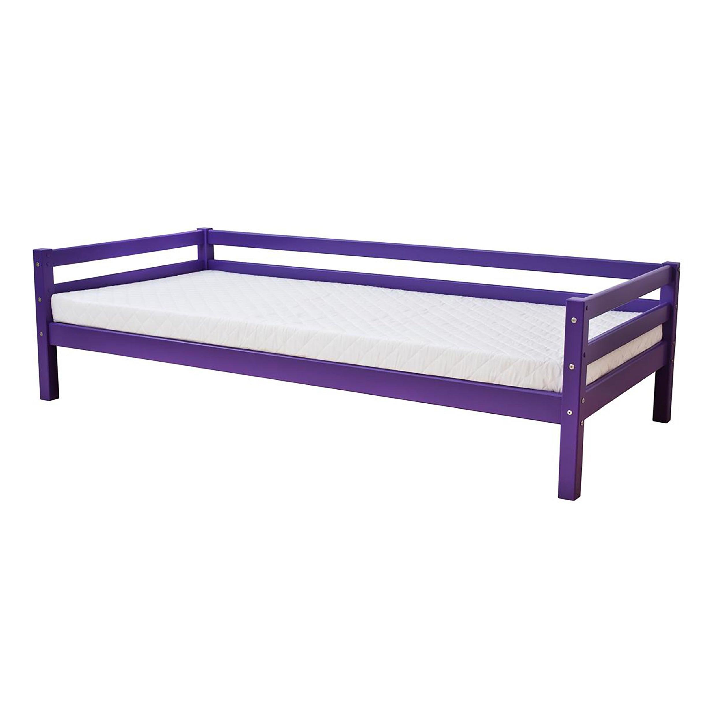 Outlet: ECO Dream Junior bed, Purple