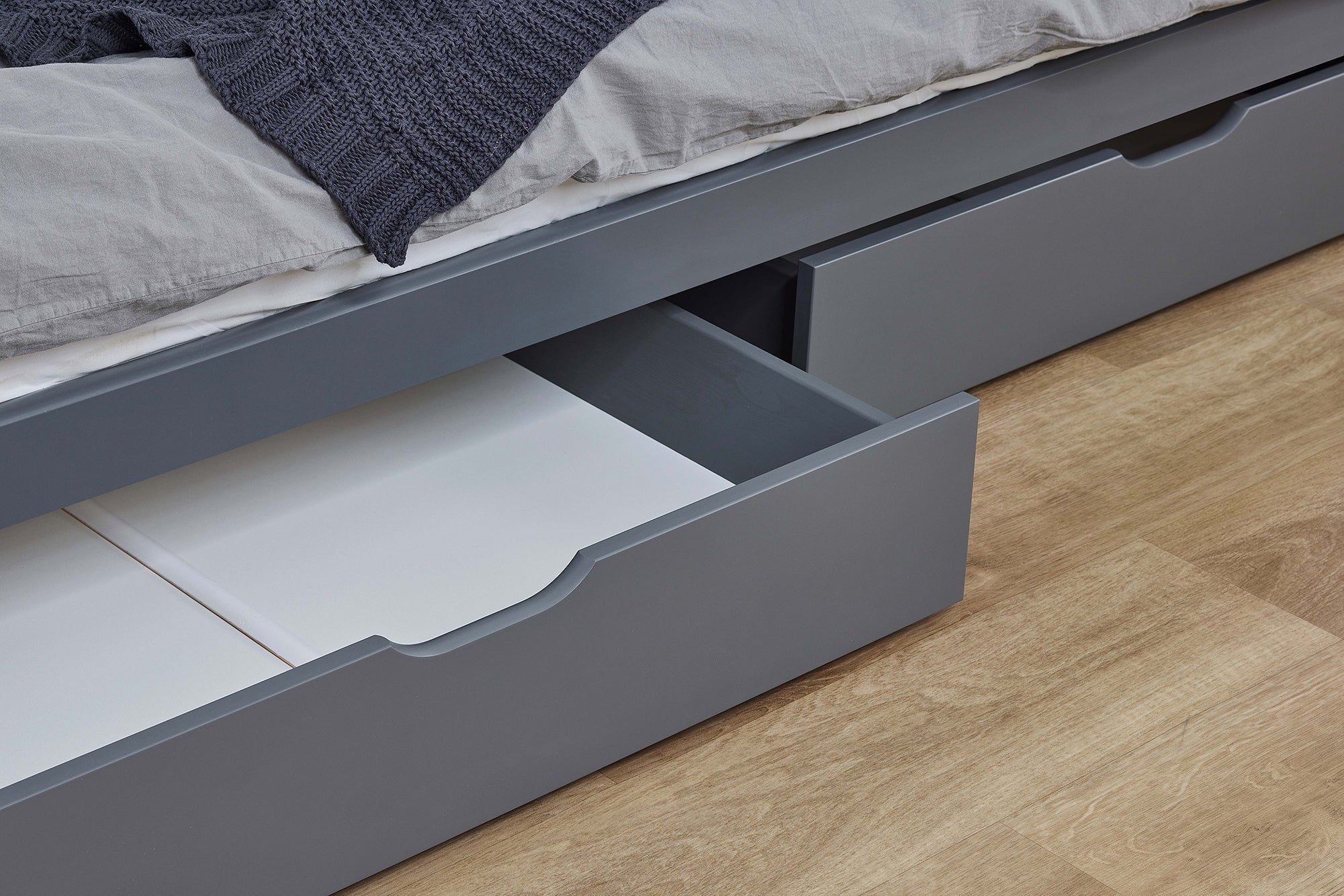 ECO Dream Juniorseng 90x200 med skuffer