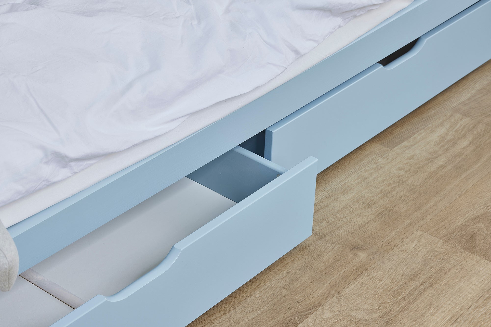 ECO Dream Juniorseng 90x200 med skuffer