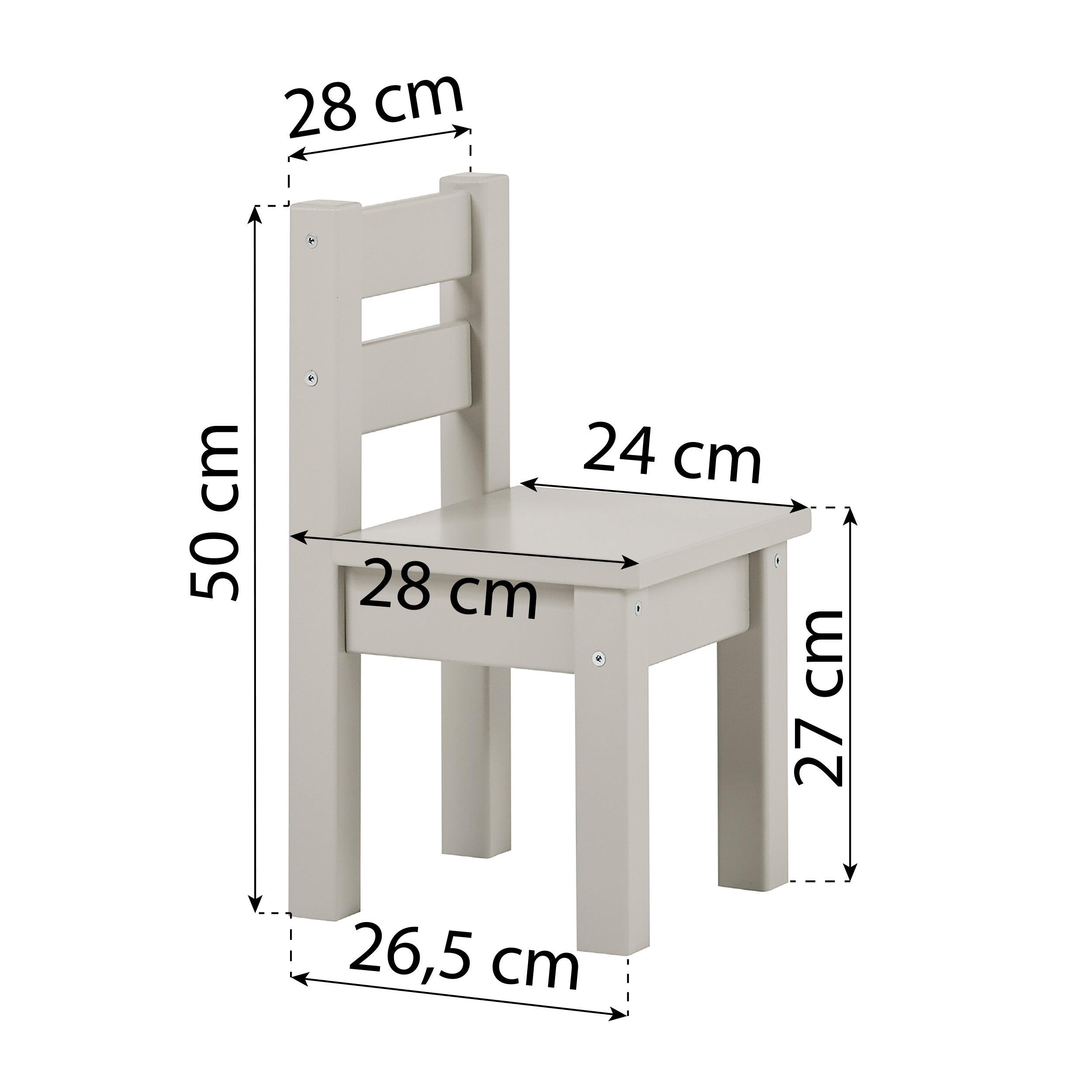 Hoppekids MADS Children's Chair