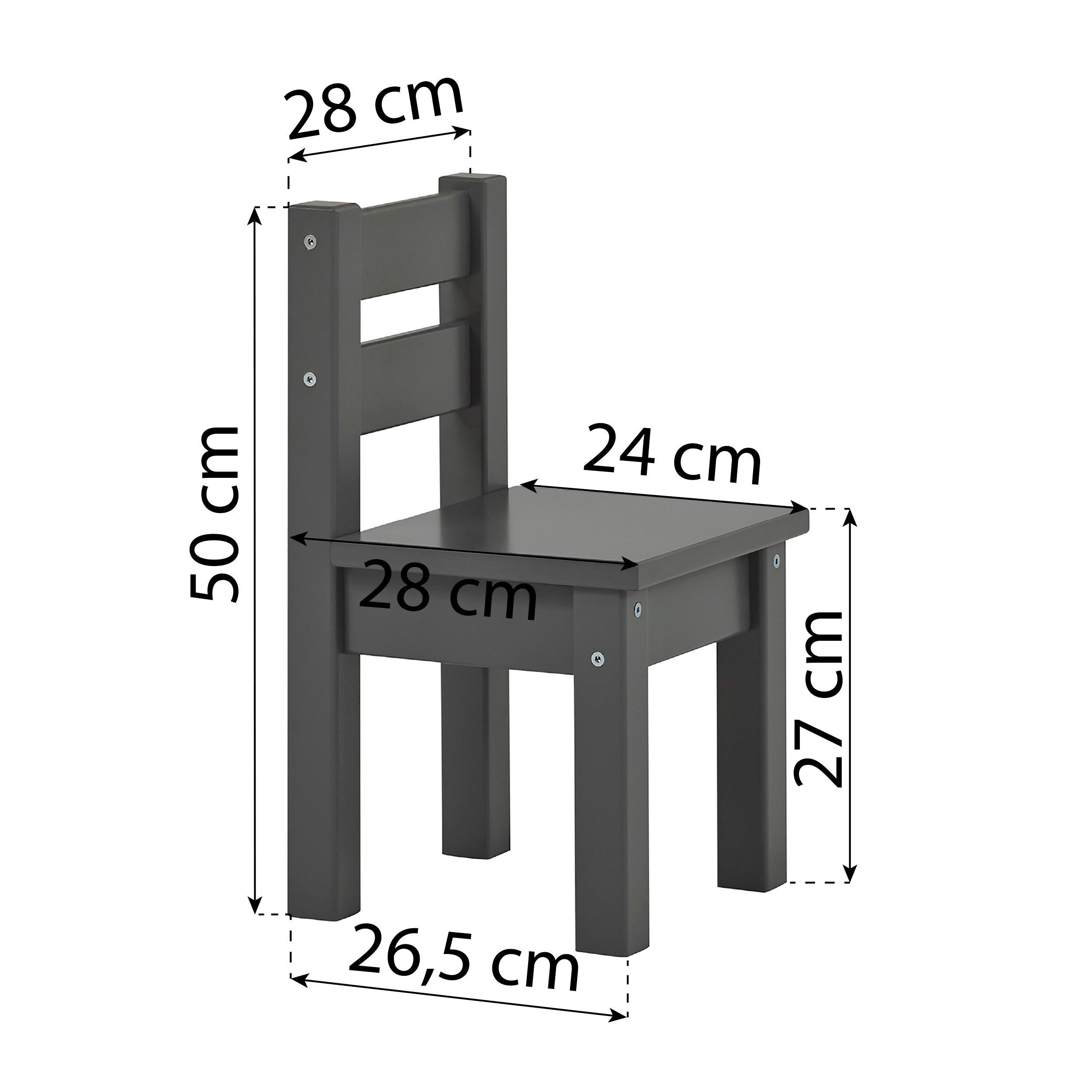 Hoppekids MADS Children's Chair