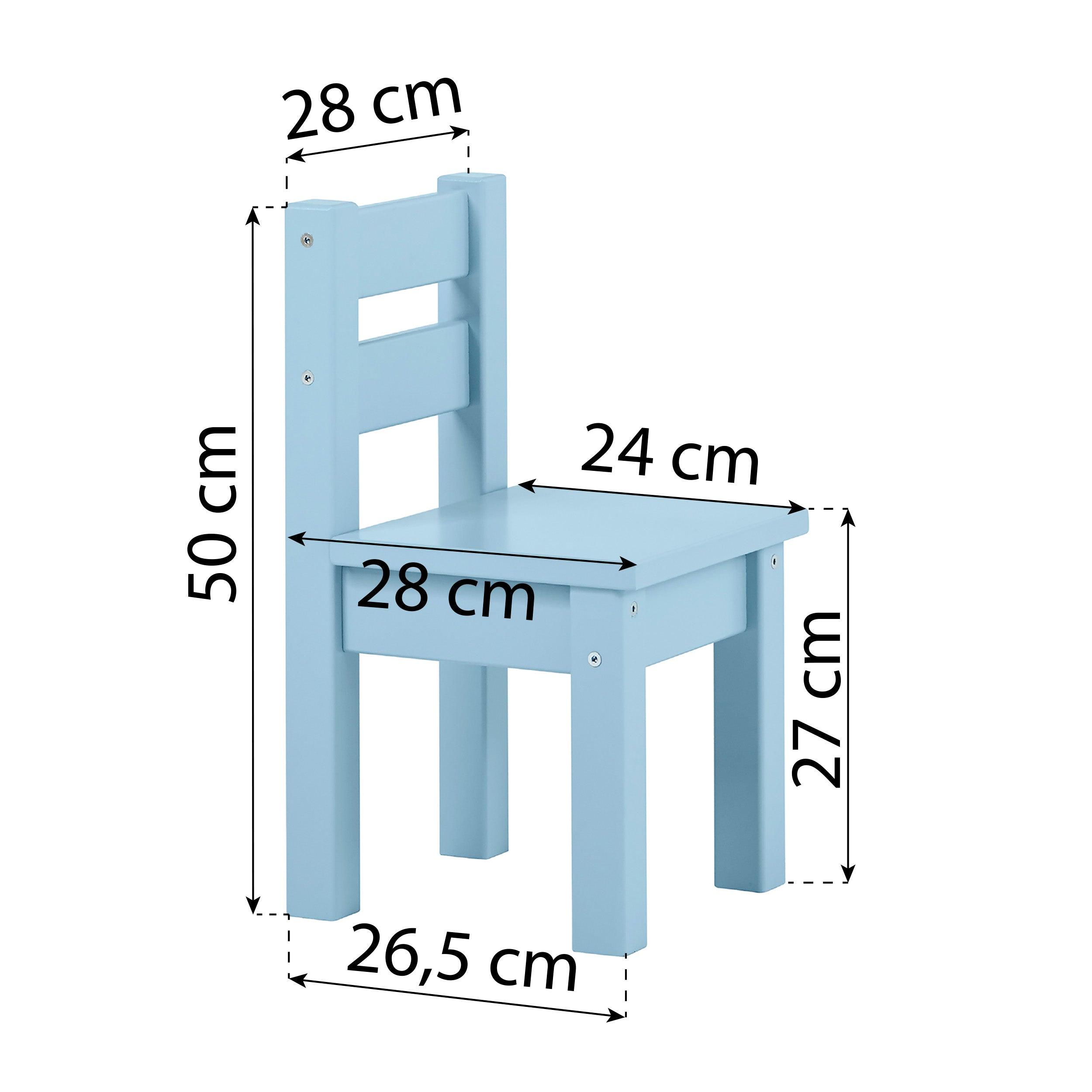 Hoppekids MADS Children's Chair