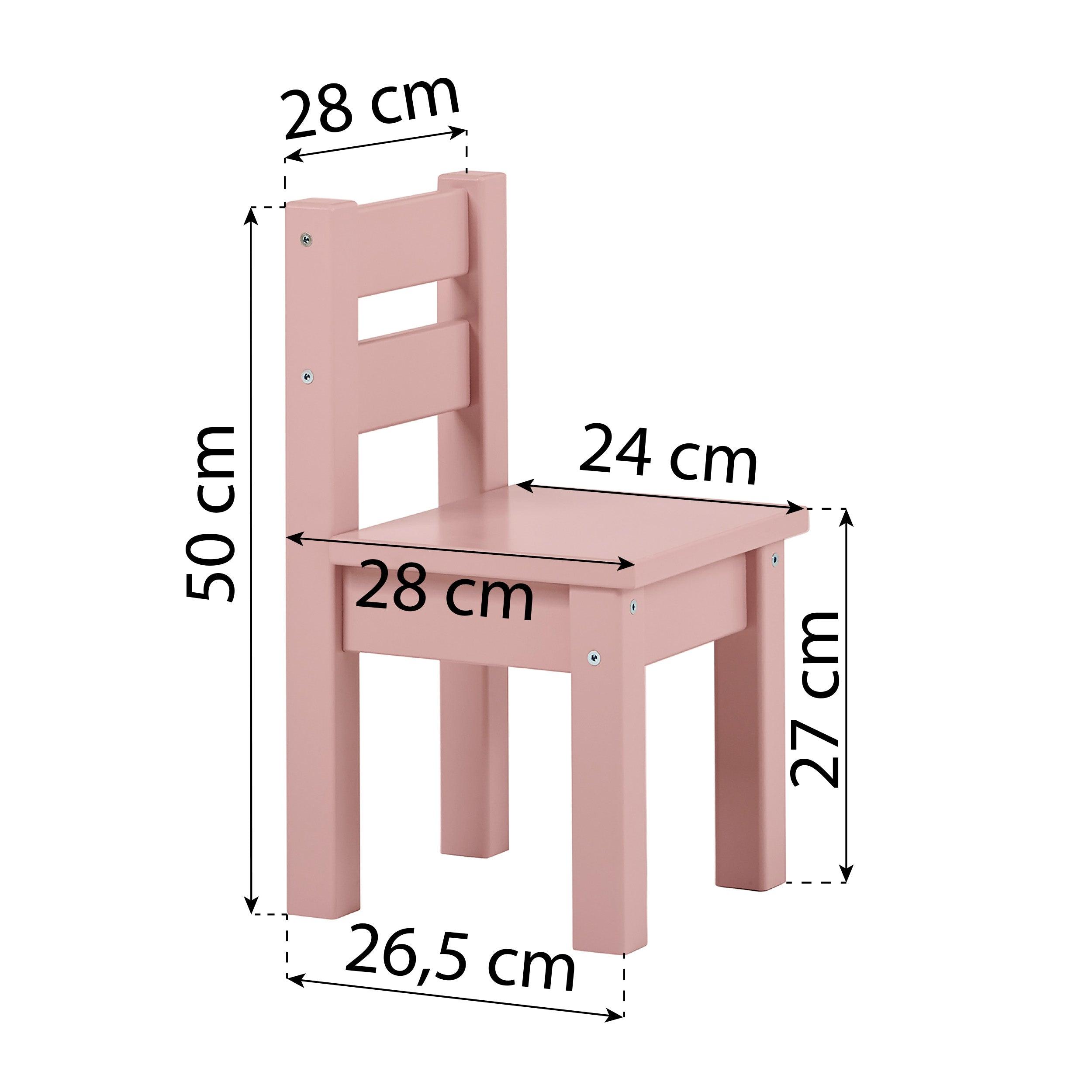 Hoppekids MADS Children's Chair