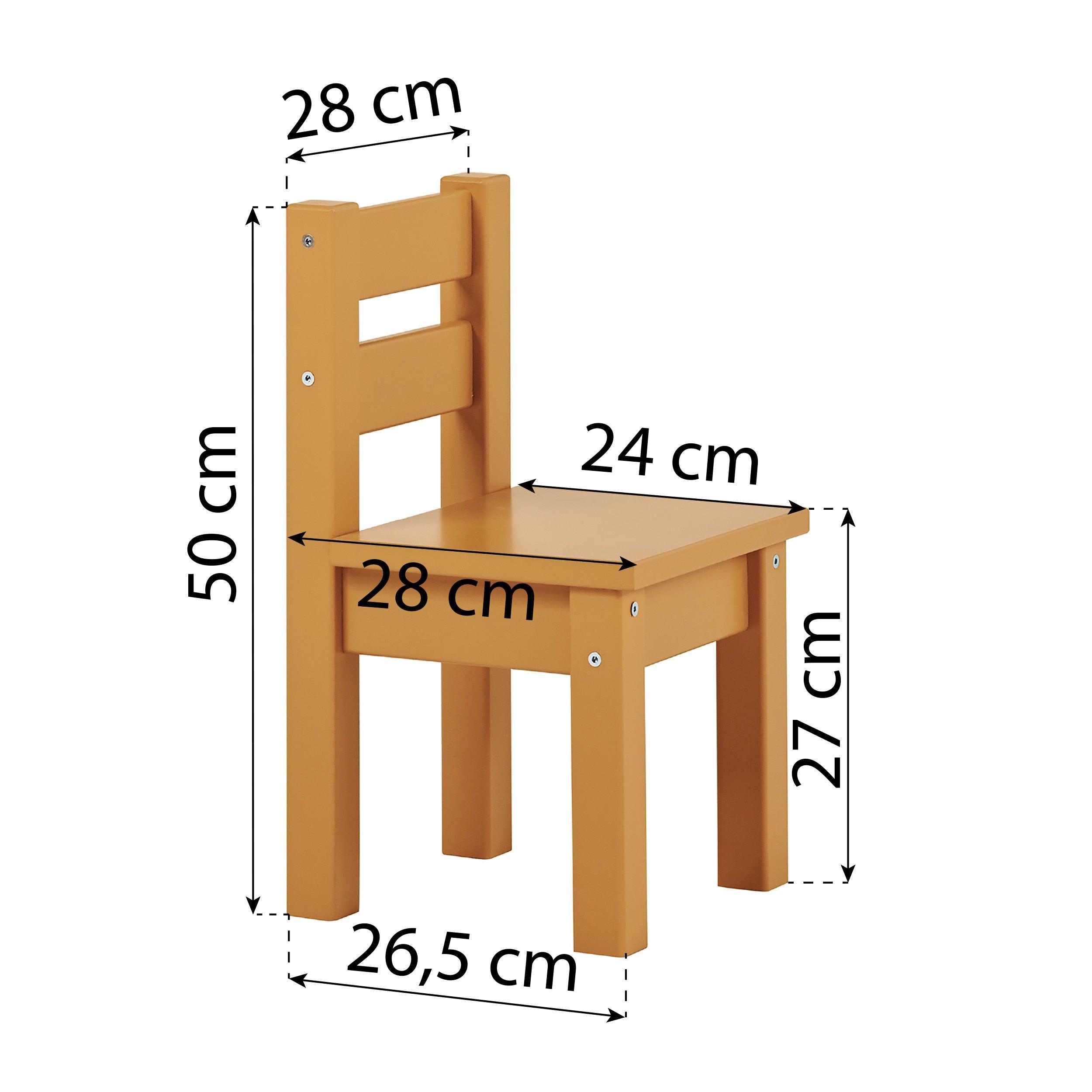 Hoppekids MADS Children's Chair