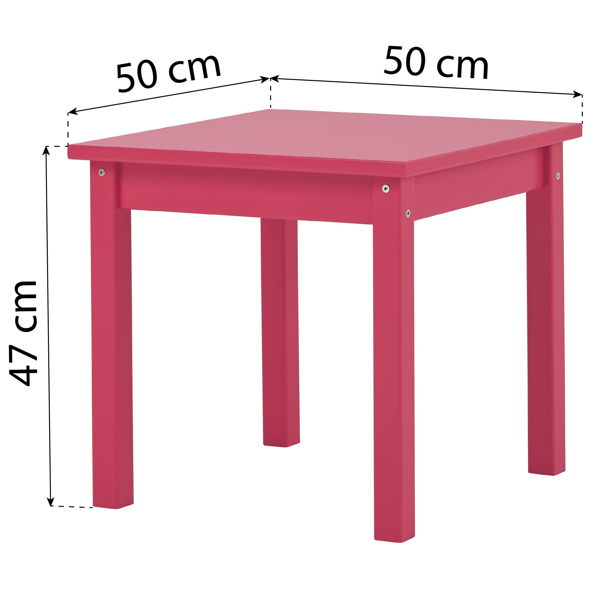 Hoppekids MADS Table pour enfants