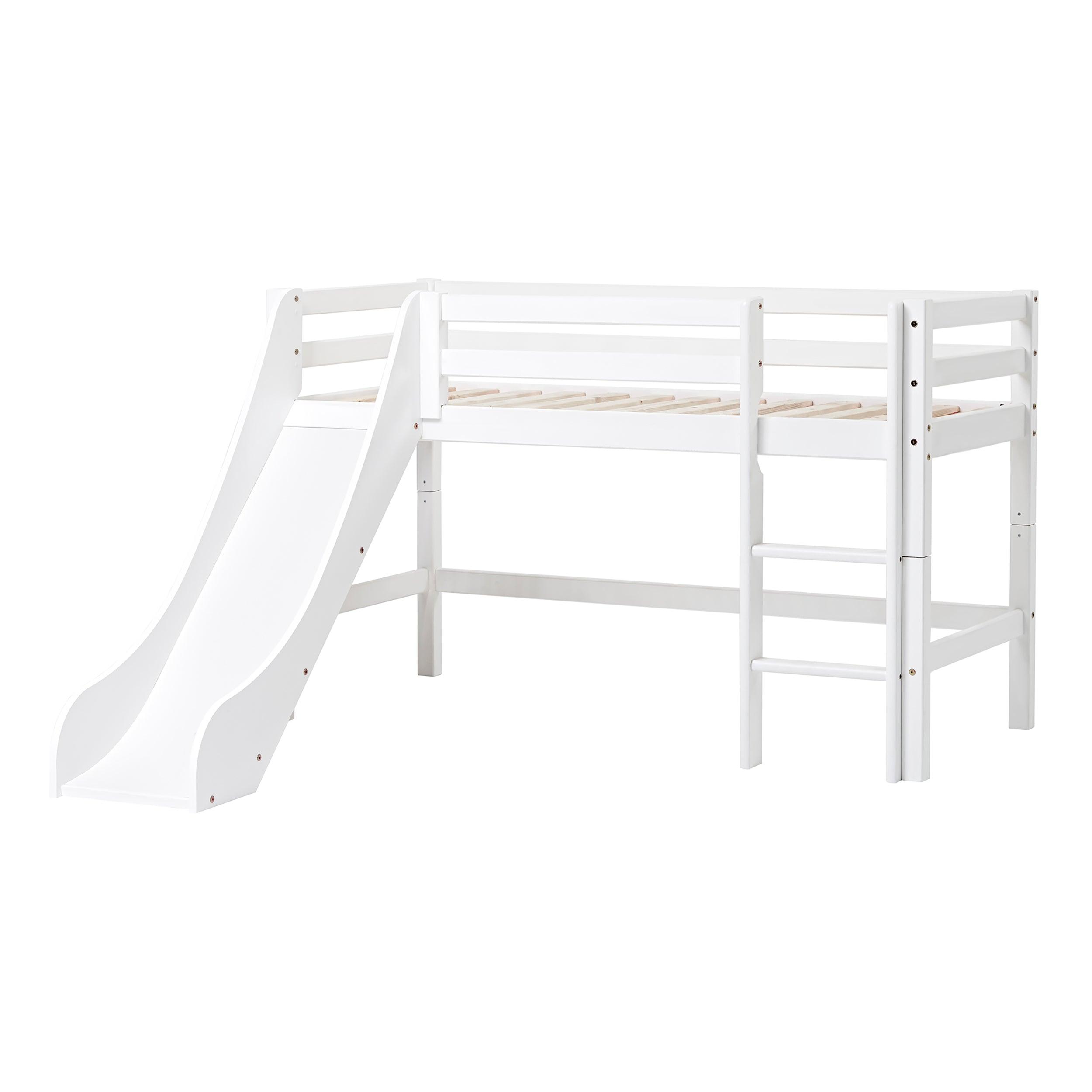 Hoppekids ECO Dream Barrière de lit pour Lit Mi Hauteur avec toboggan