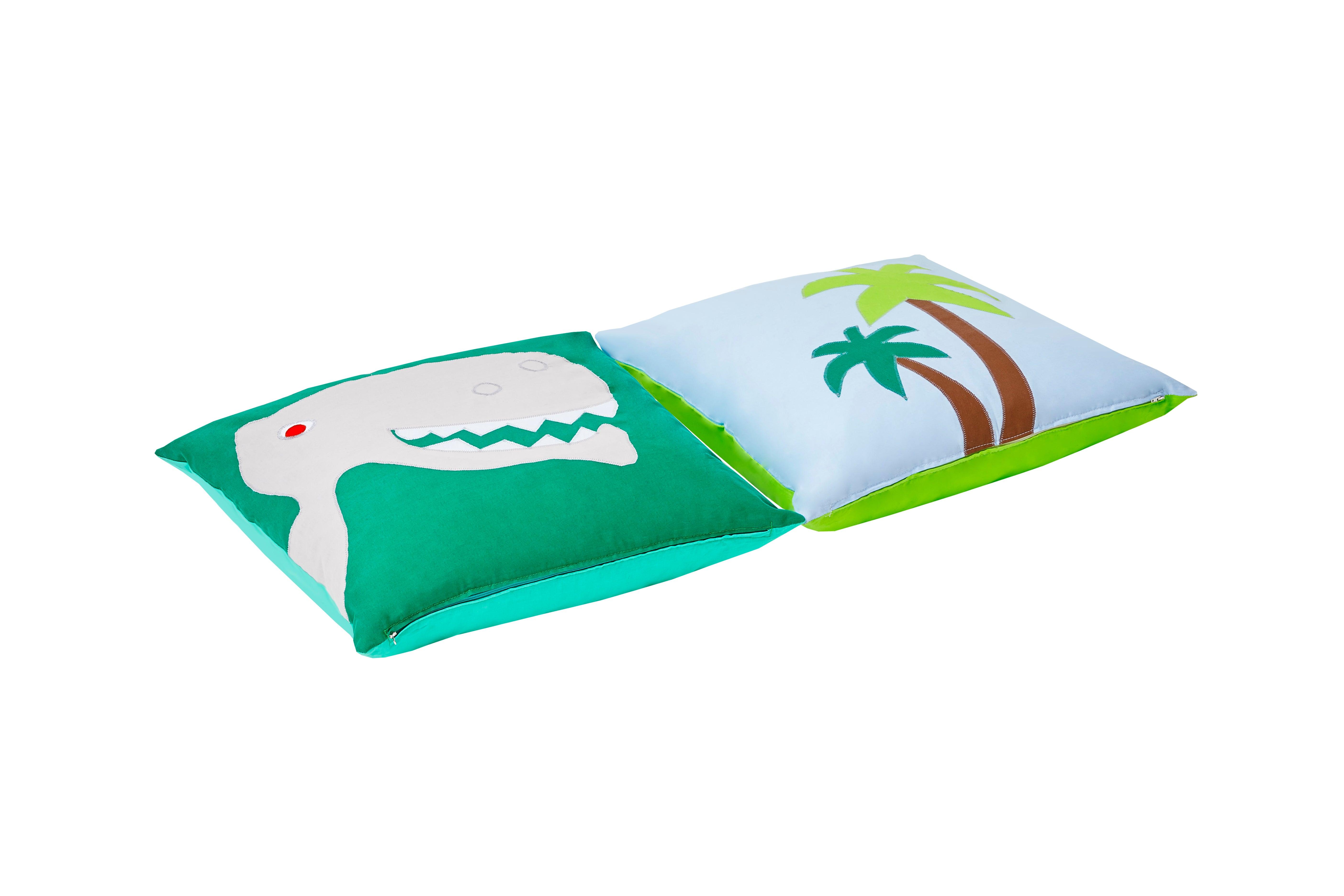Dinosaur Theme Package for Hoppekids Half-high and Mid-high Bed
