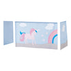 Cortina de cama Hoppekids Unicorn