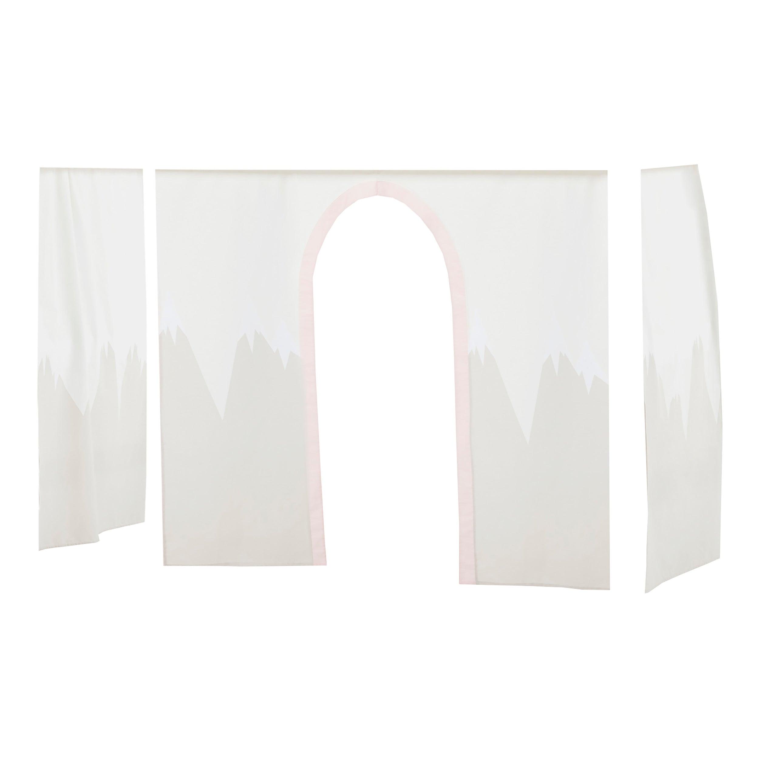 Tenda per letto Hoppekids Winter Wonderland